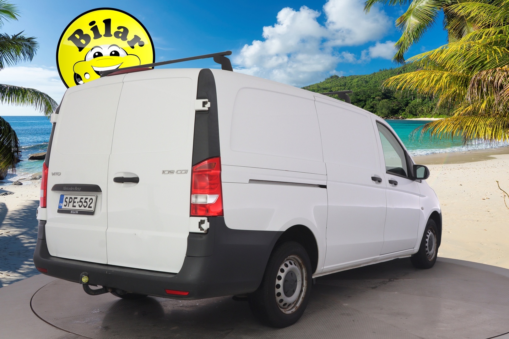 MERCEDES-BENZ Vito 2020