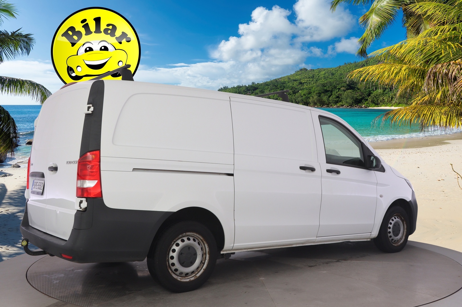 MERCEDES-BENZ Vito 2020
