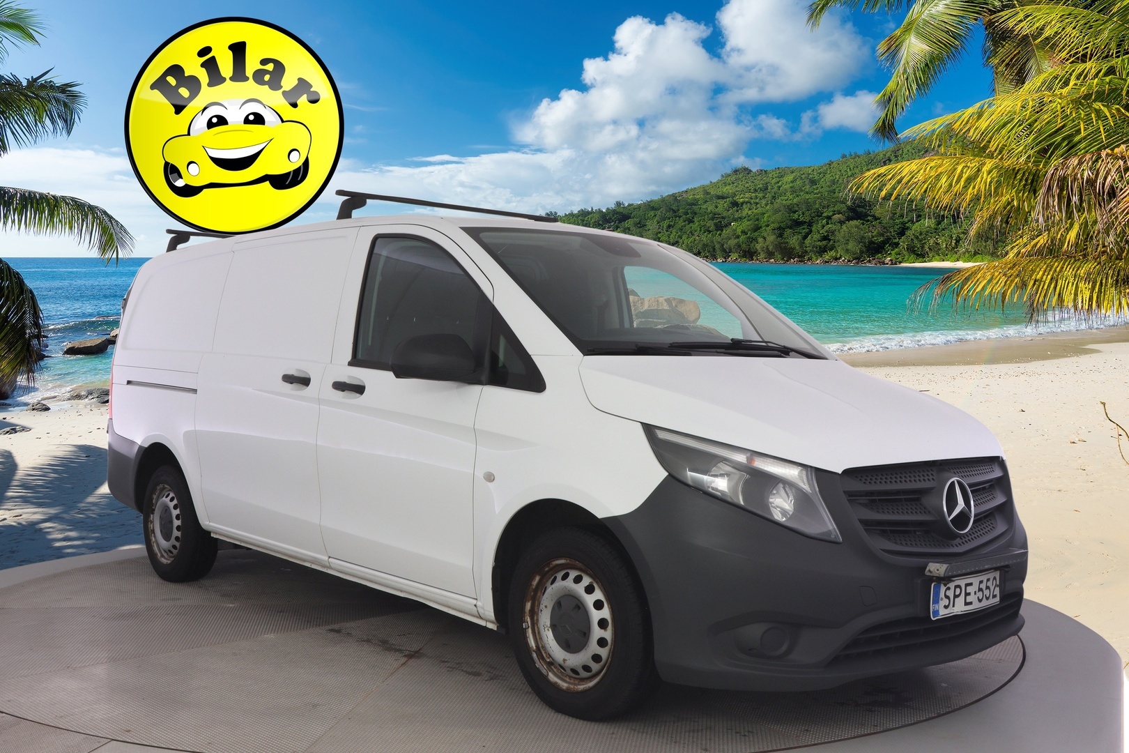 MERCEDES-BENZ Vito 2020