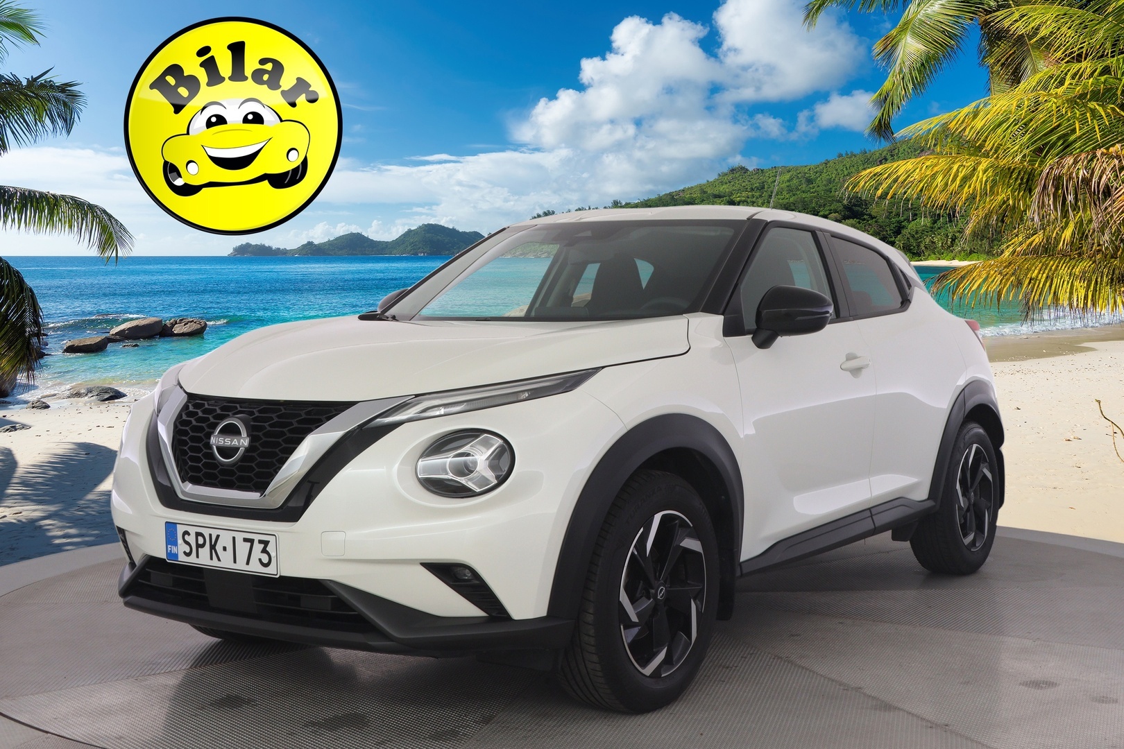 NISSAN Juke 2023