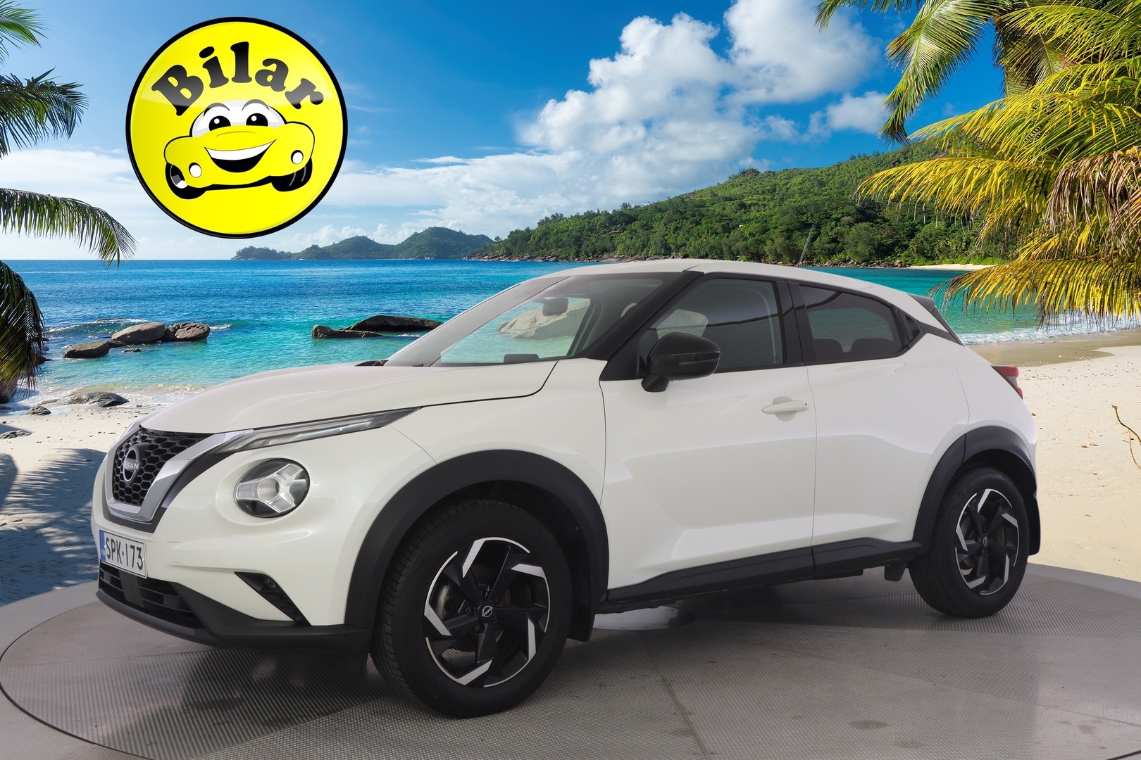 NISSAN Juke 2023