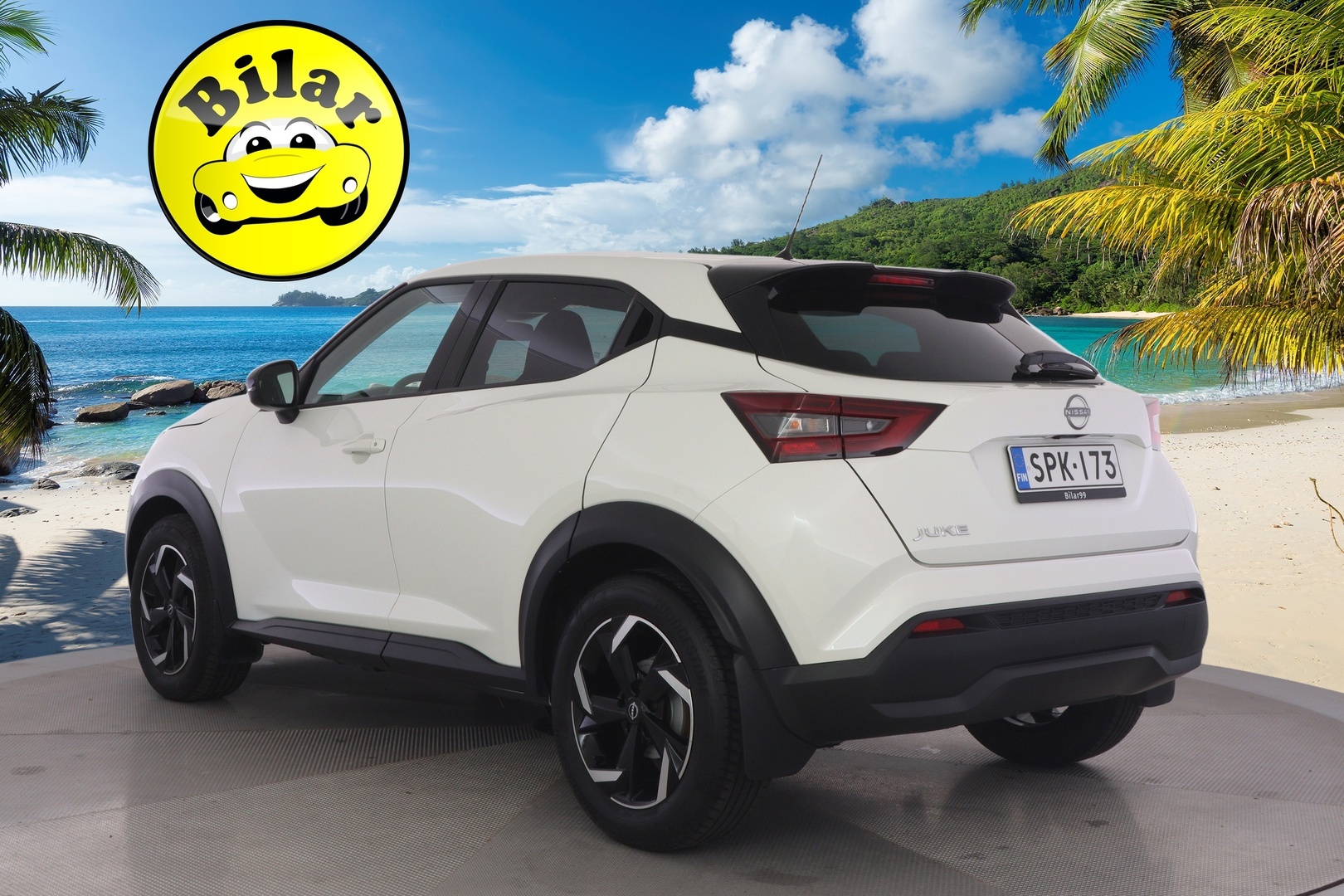 NISSAN Juke 2023