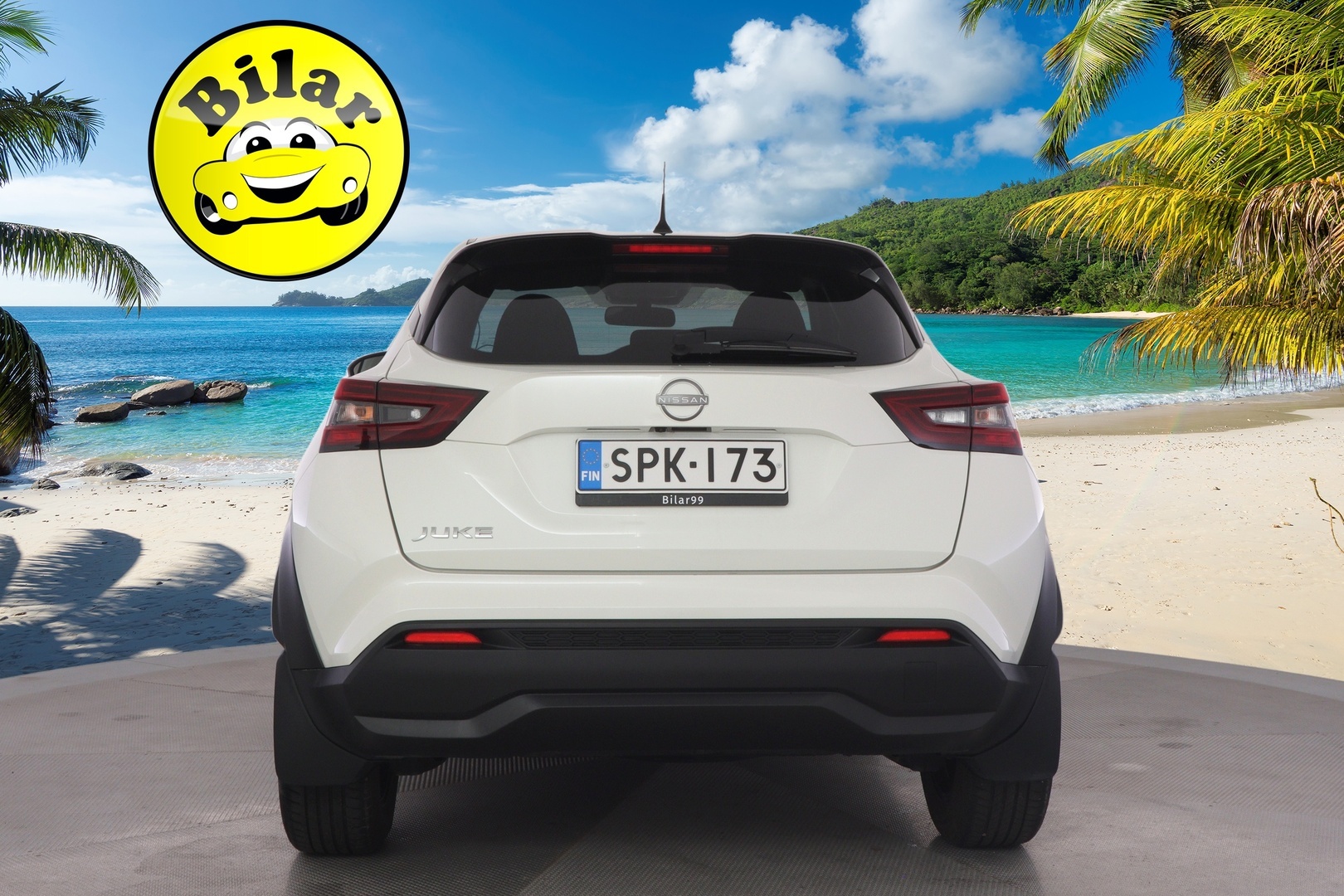 NISSAN Juke 2023