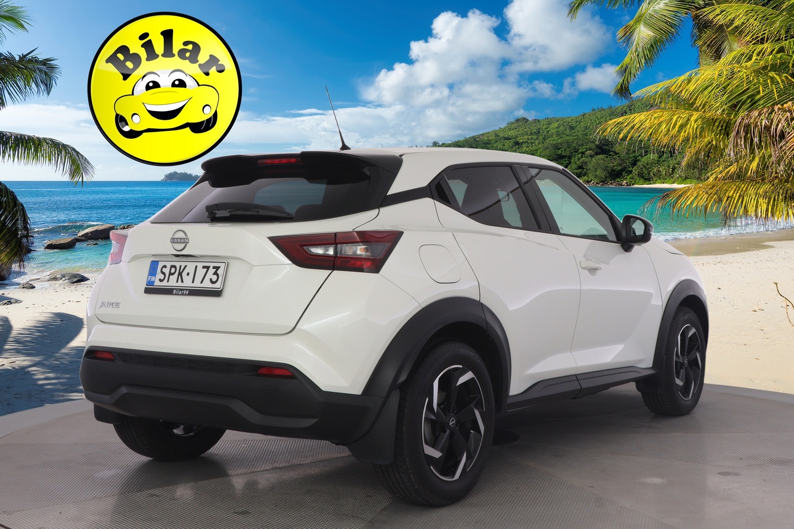 NISSAN Juke 2023