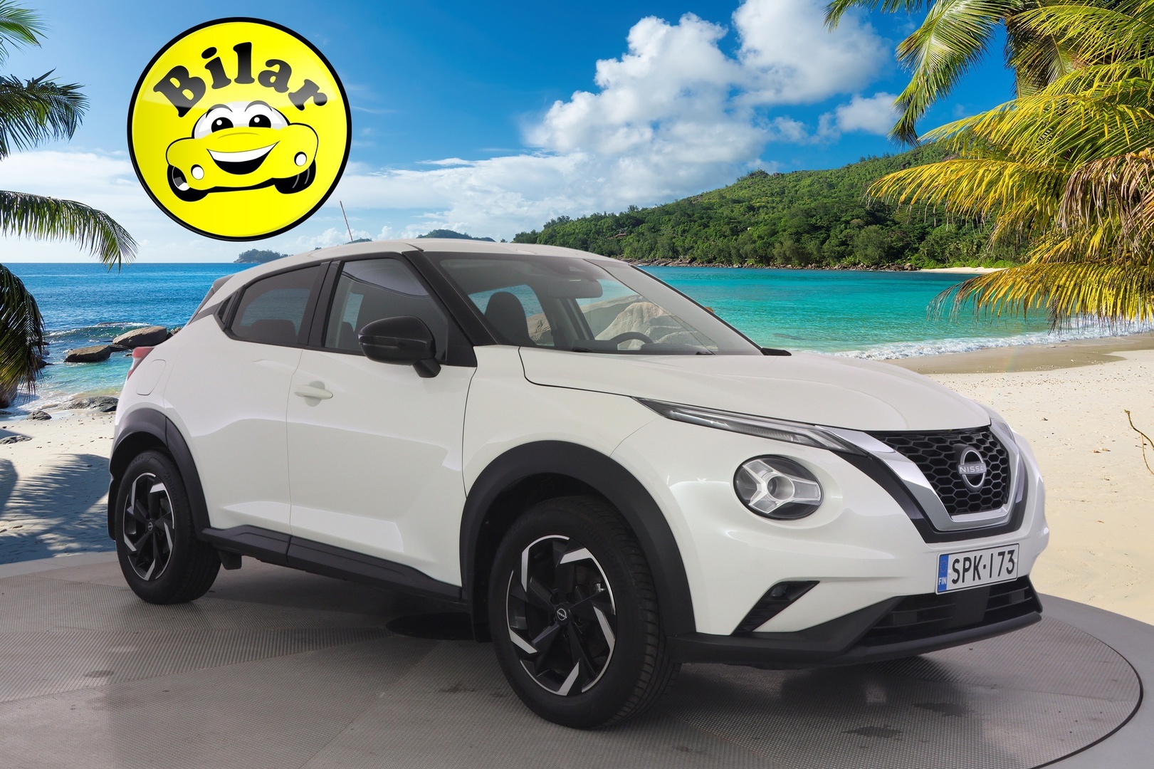 NISSAN Juke 2023