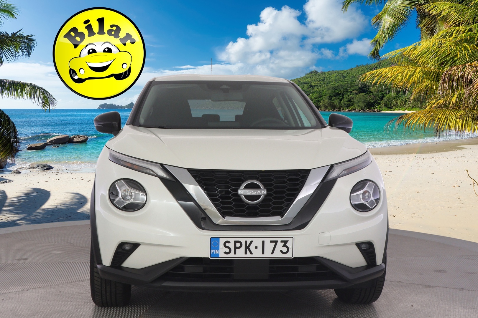 NISSAN Juke 2023