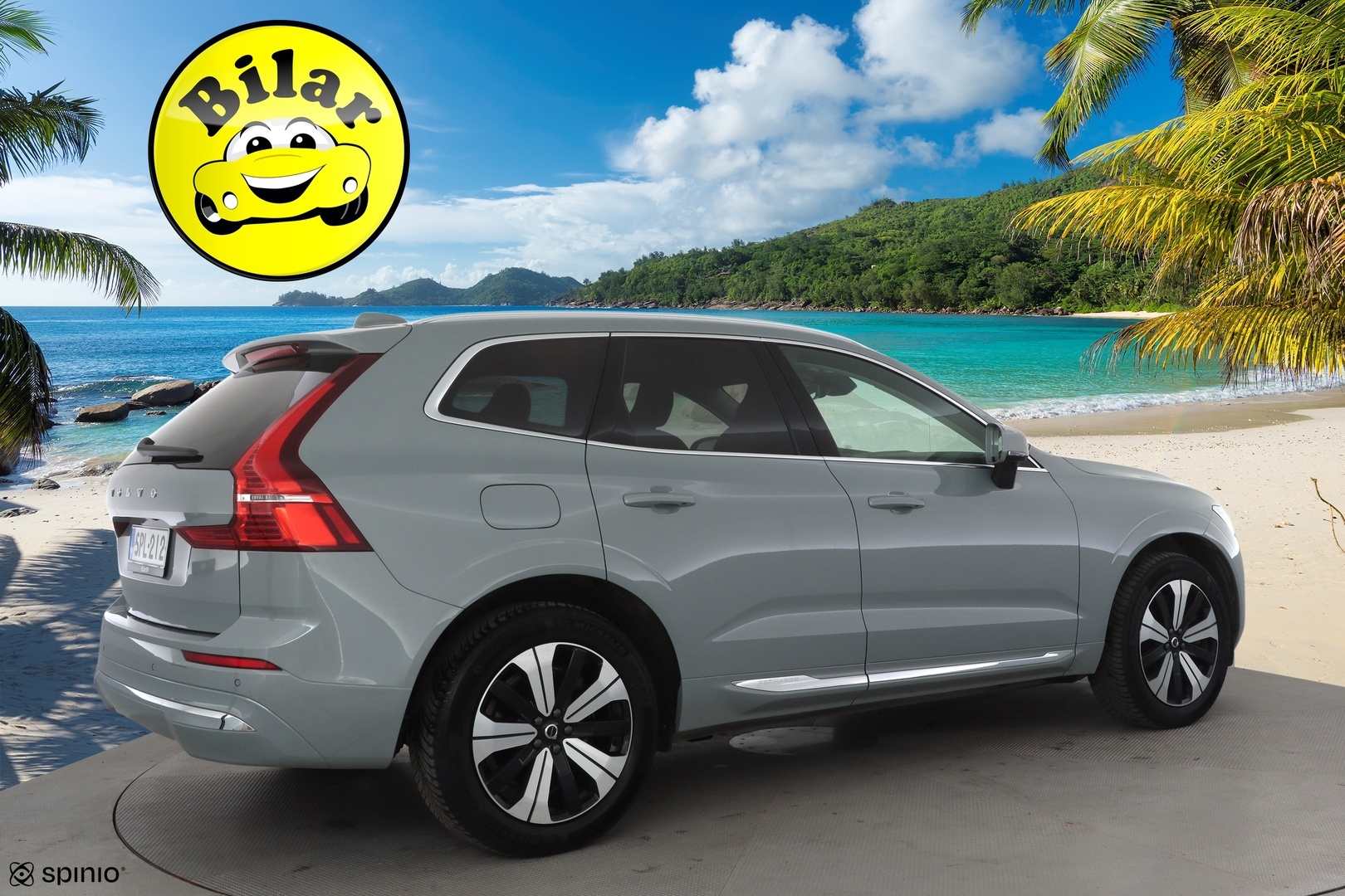 VOLVO XC60 2024