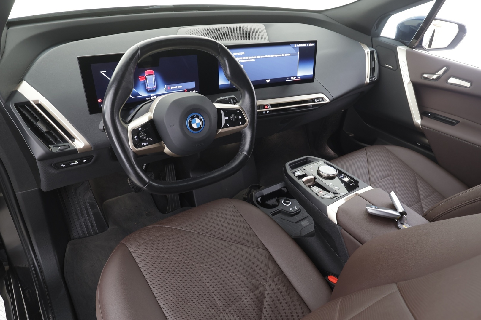 BMW iX 2022