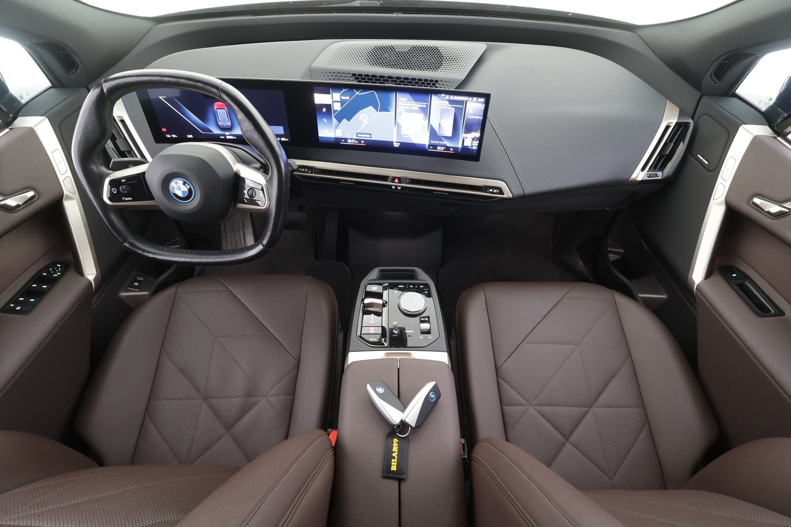 BMW iX 2022