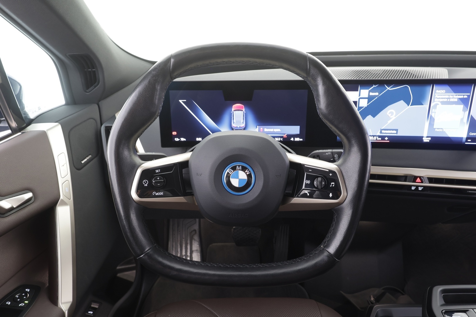 BMW iX 2022