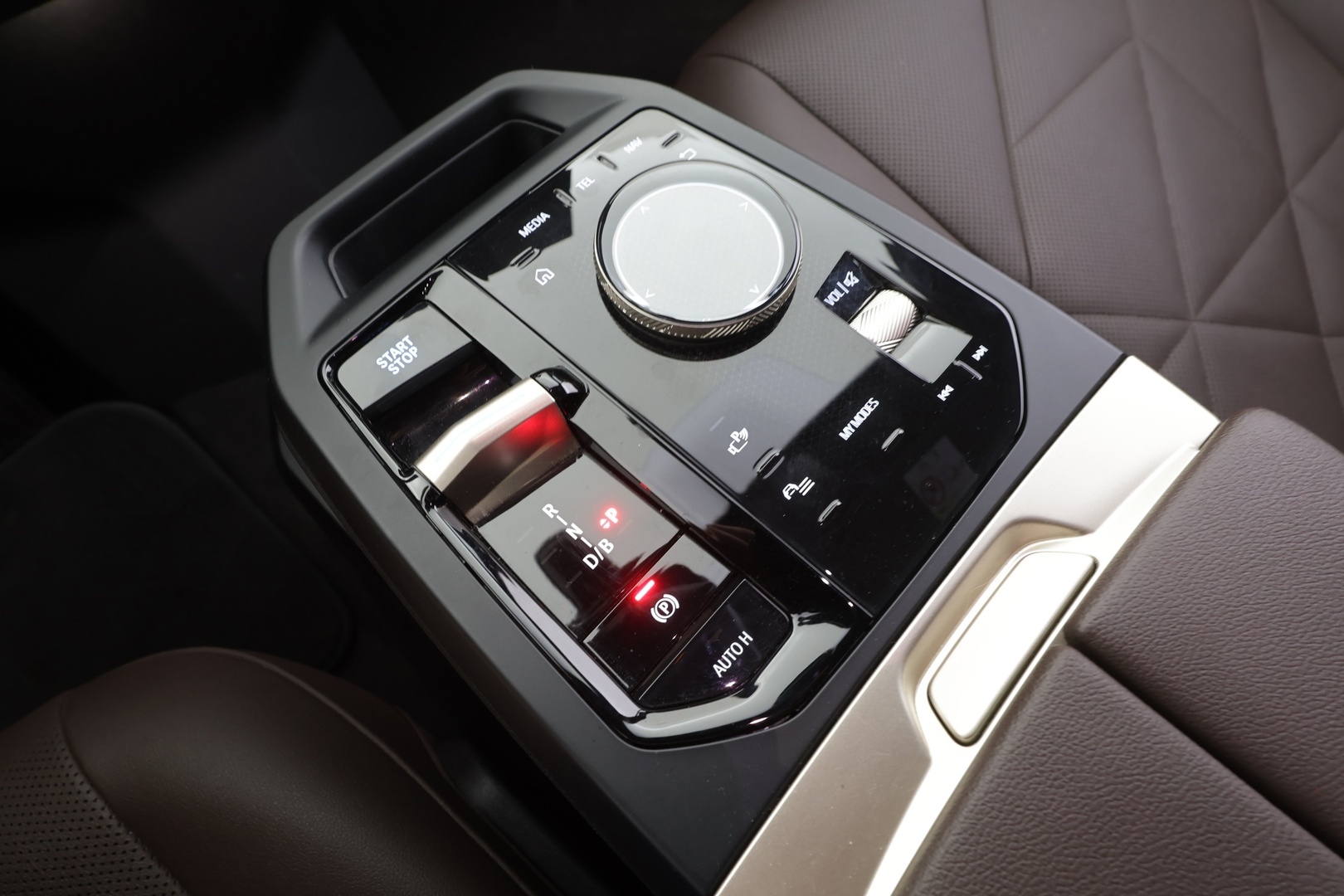 BMW iX 2022