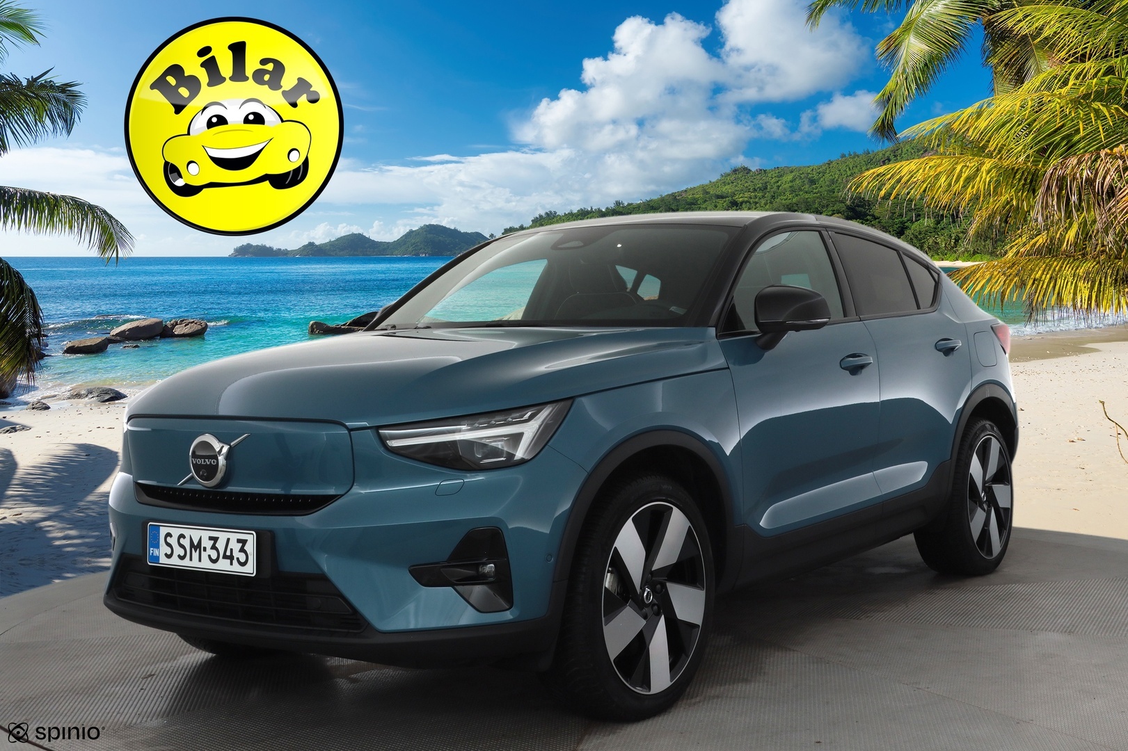 VOLVO C40 2022