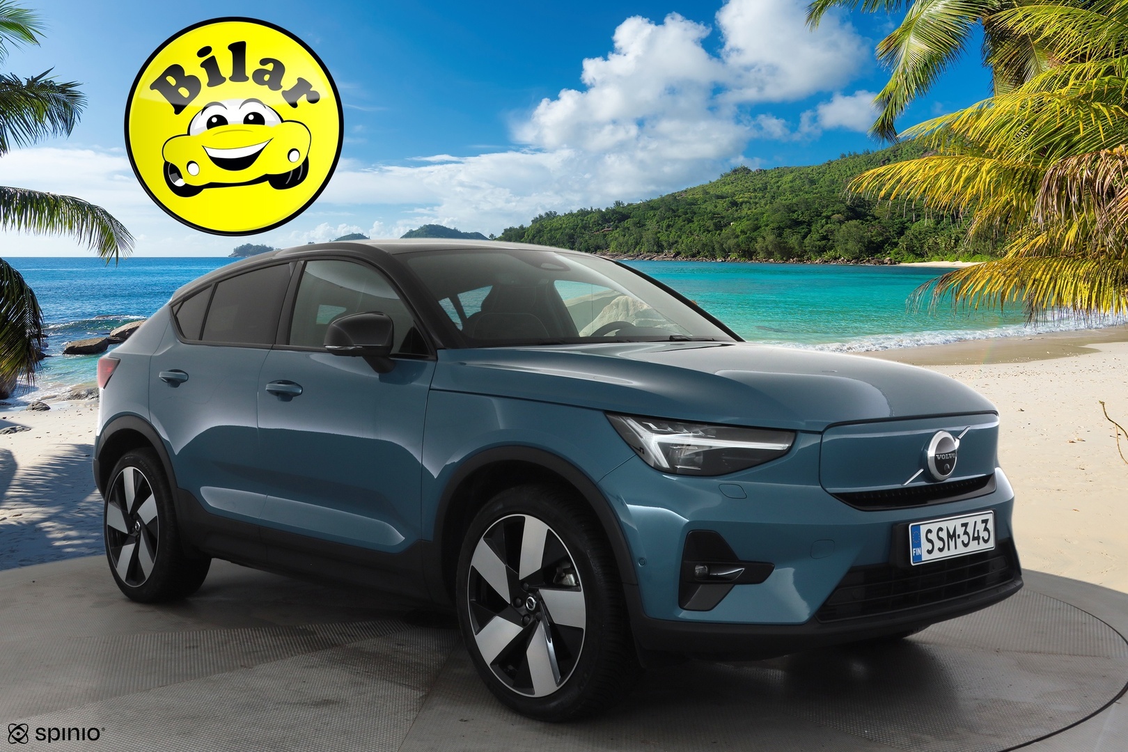 VOLVO C40 2022