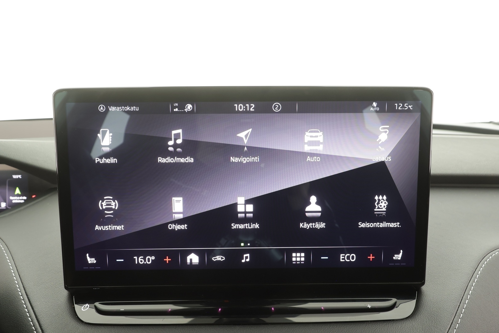 SKODA ENYAQ 2022