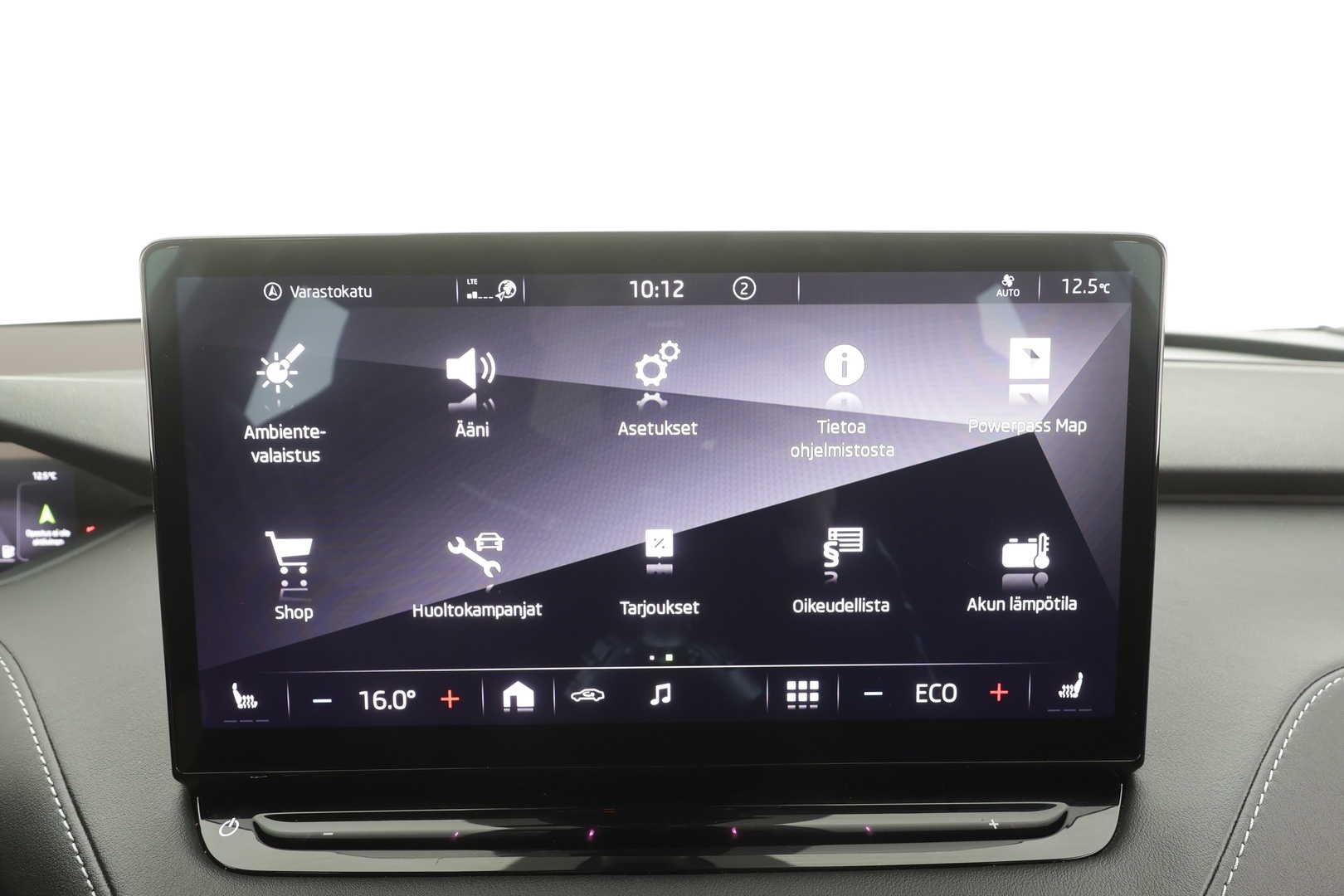 SKODA ENYAQ 2022