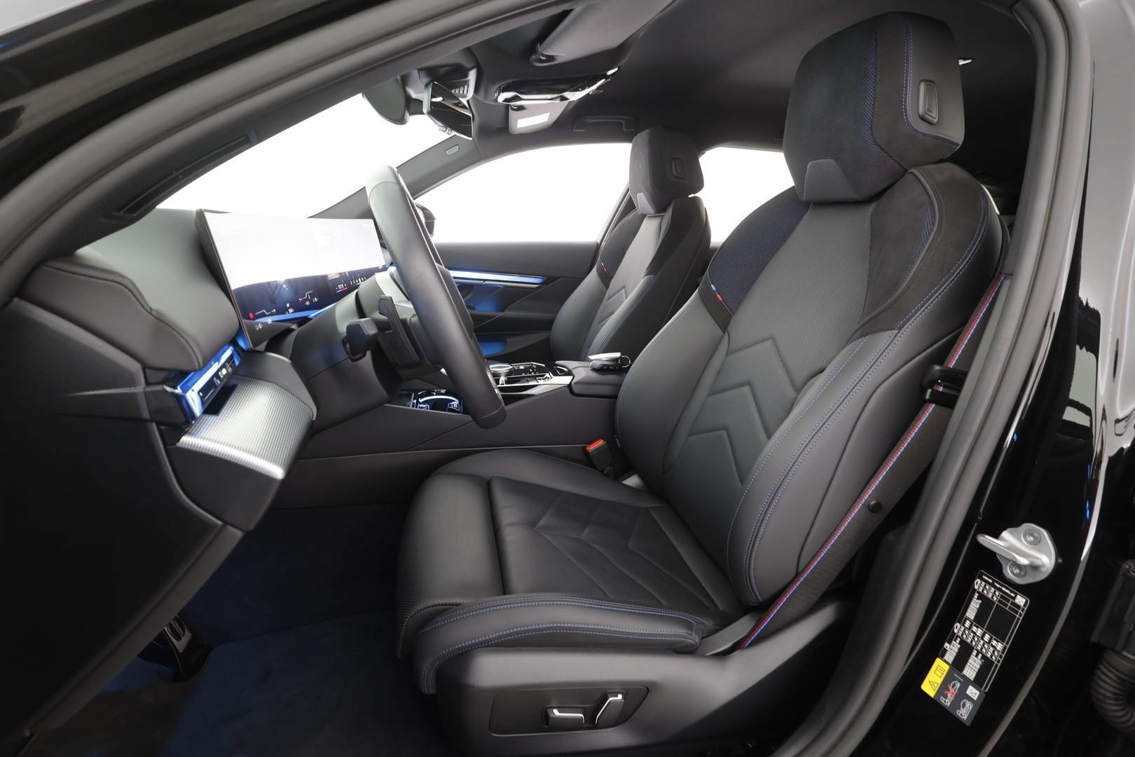 BMW I5 2025