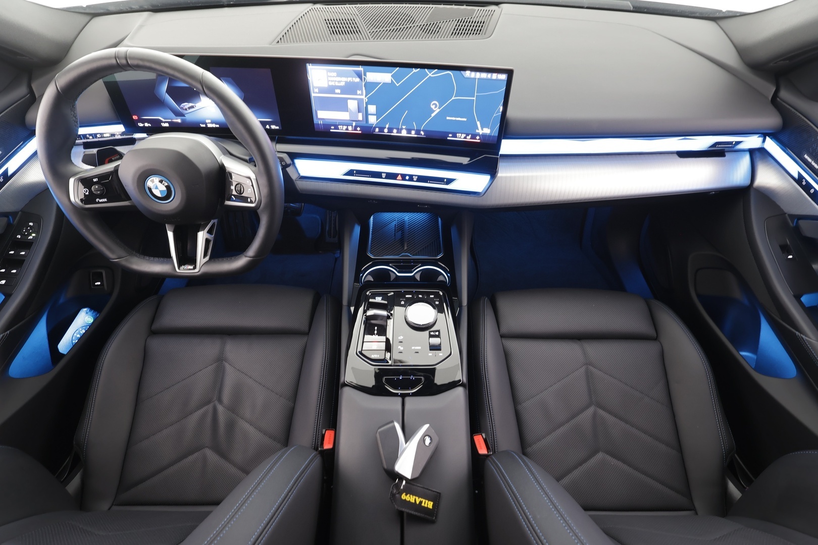 BMW I5 2025