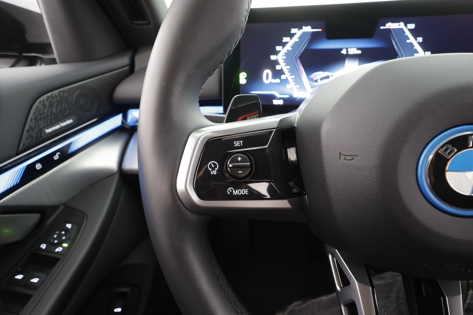 BMW I5 2025