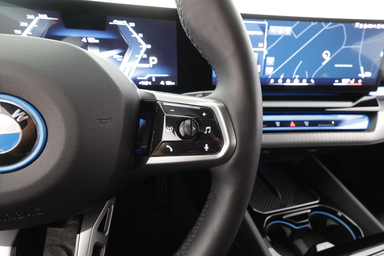 BMW I5 2025