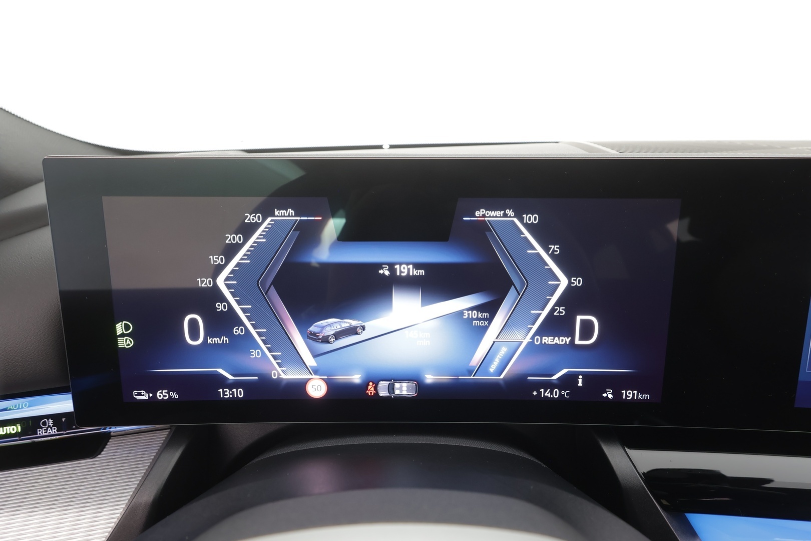 BMW I5 2025