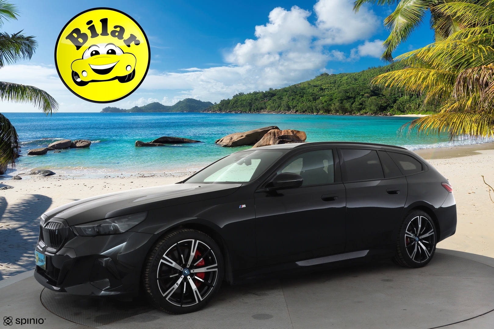 BMW I5 2025