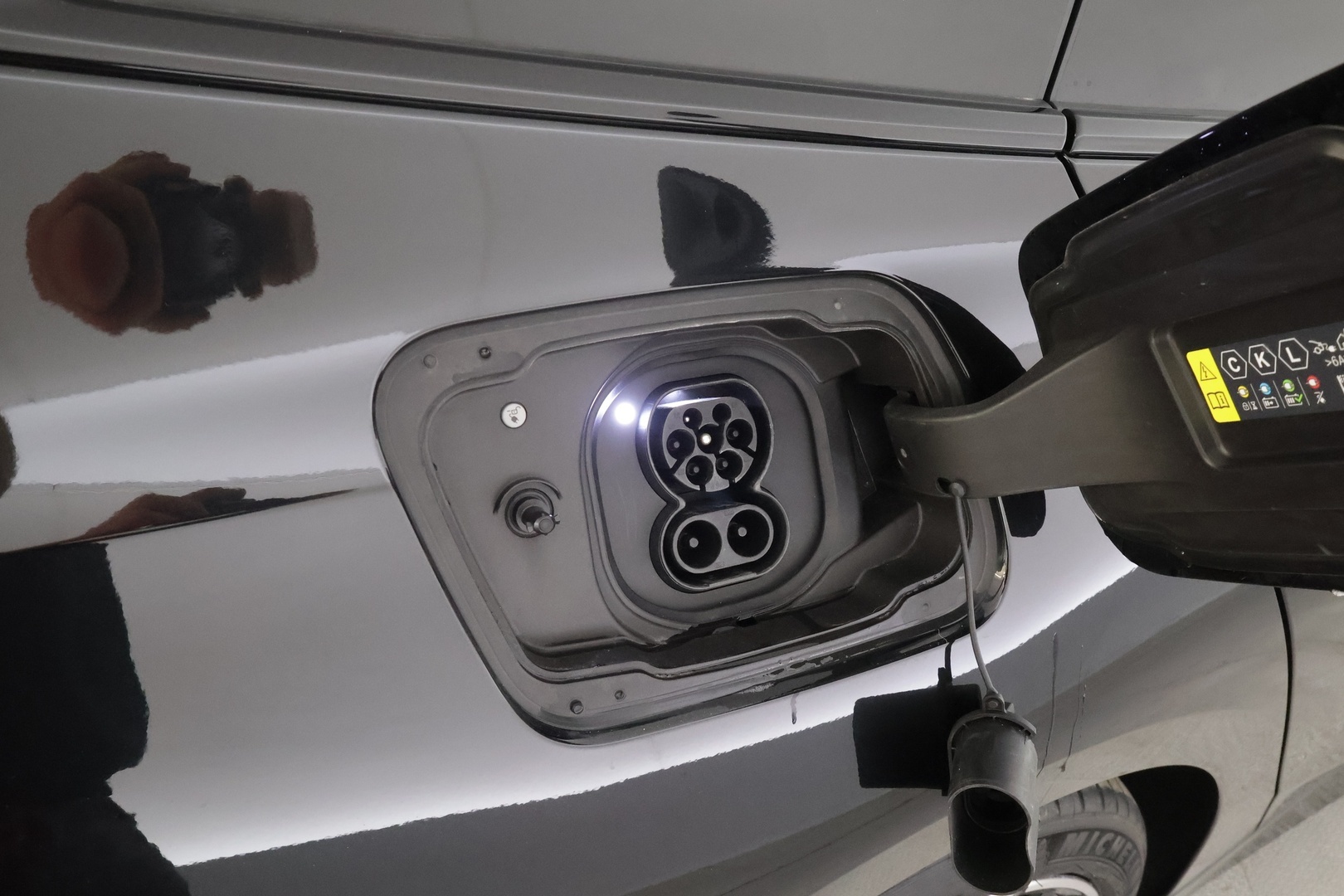 BMW I5 2025