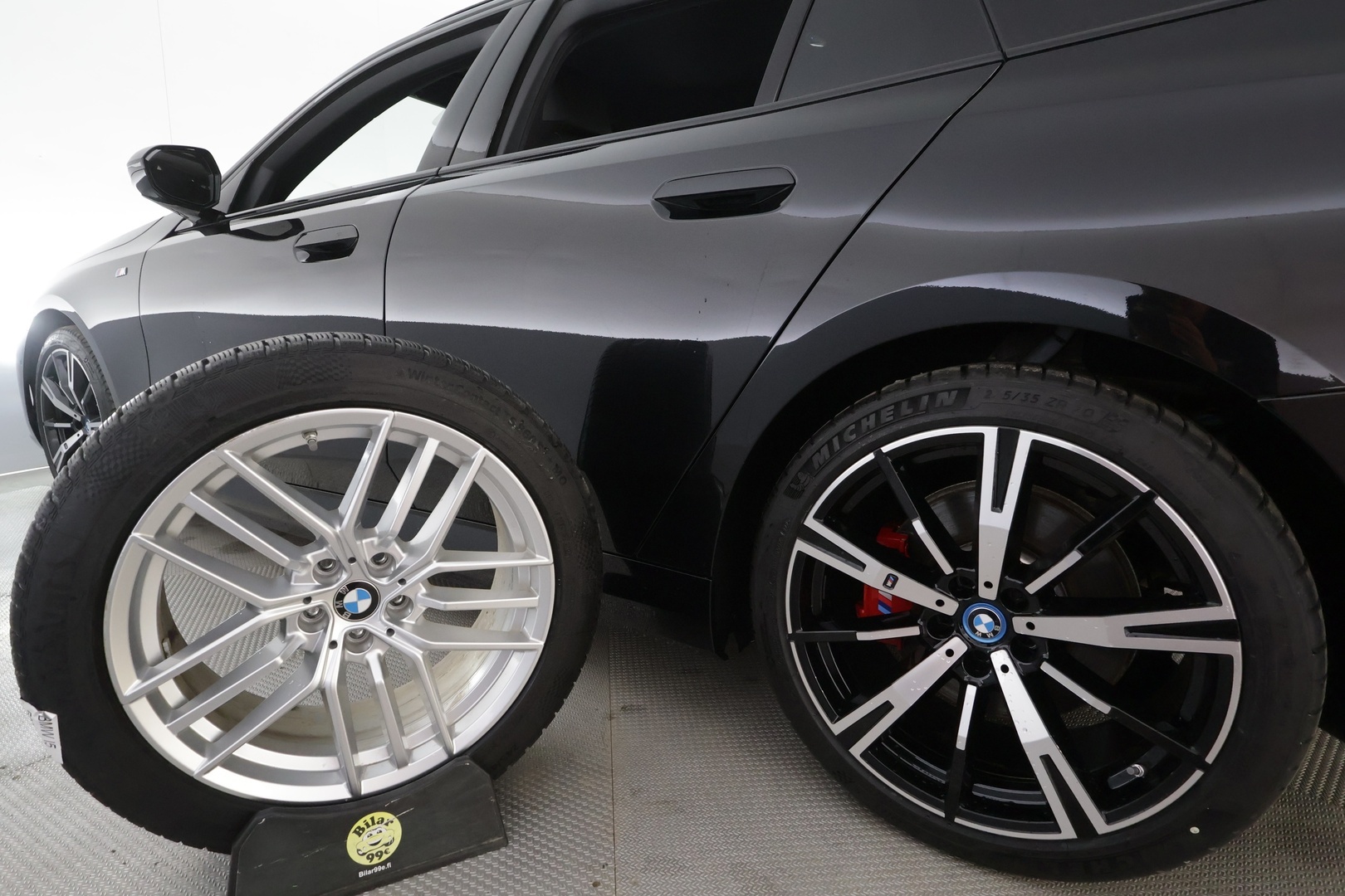 BMW I5 2025