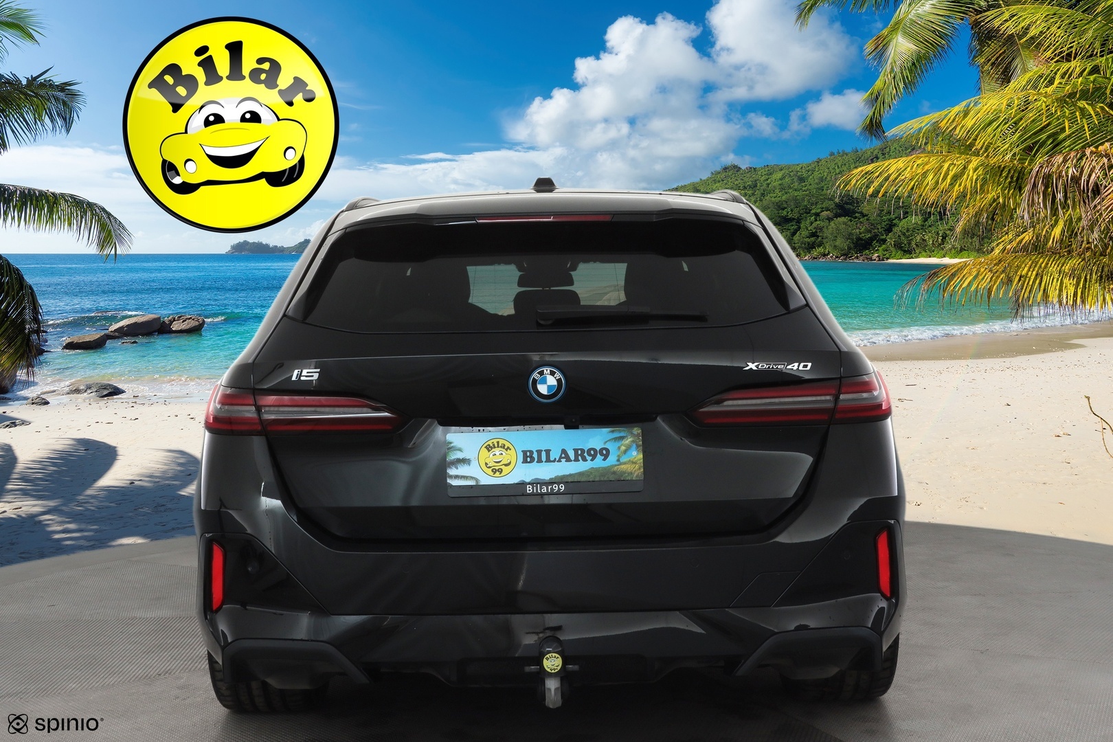 BMW I5 2025