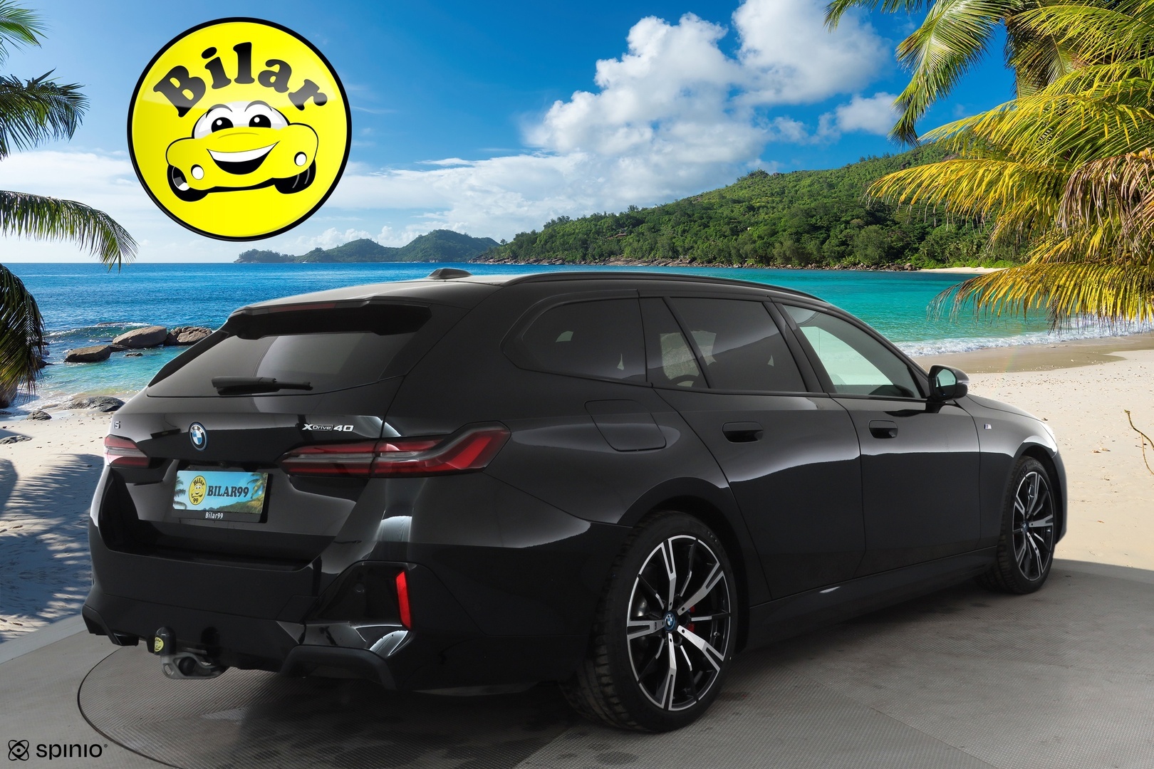 BMW I5 2025