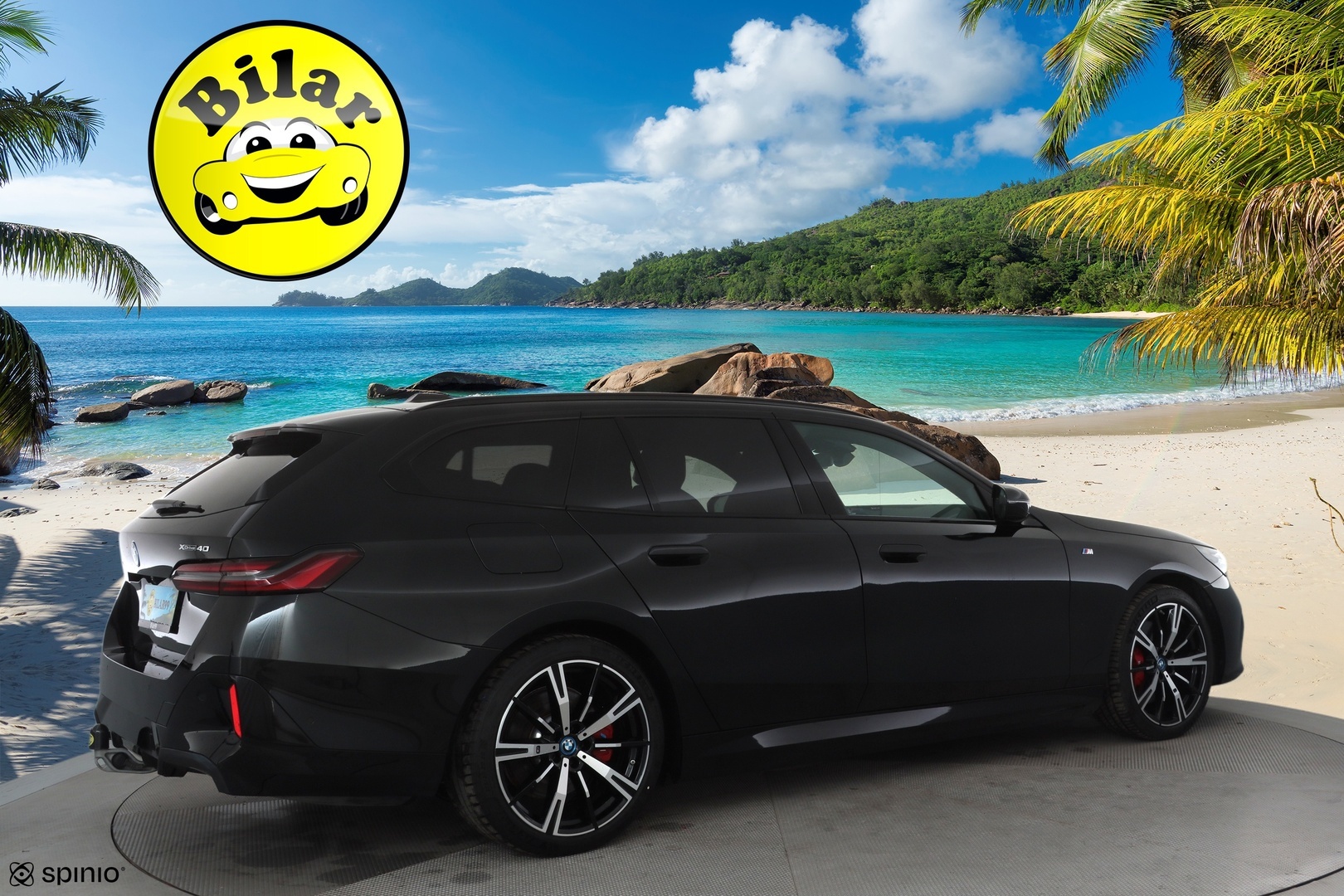 BMW I5 2025