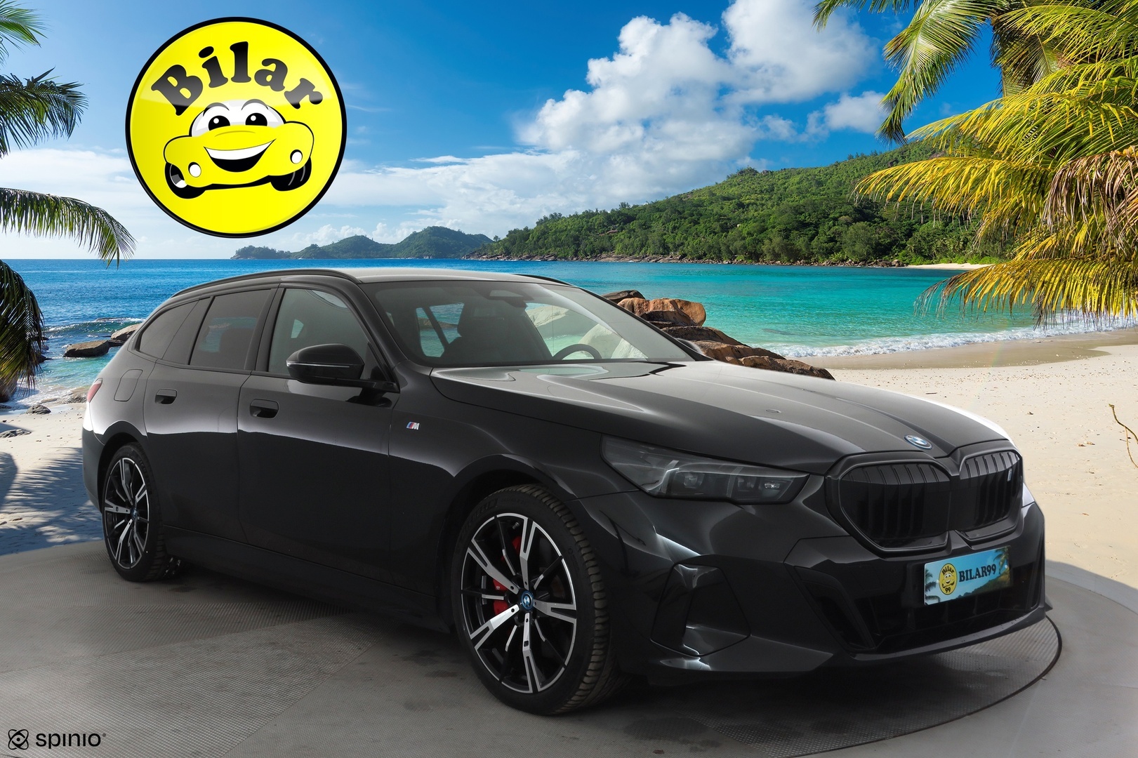 BMW I5 2025
