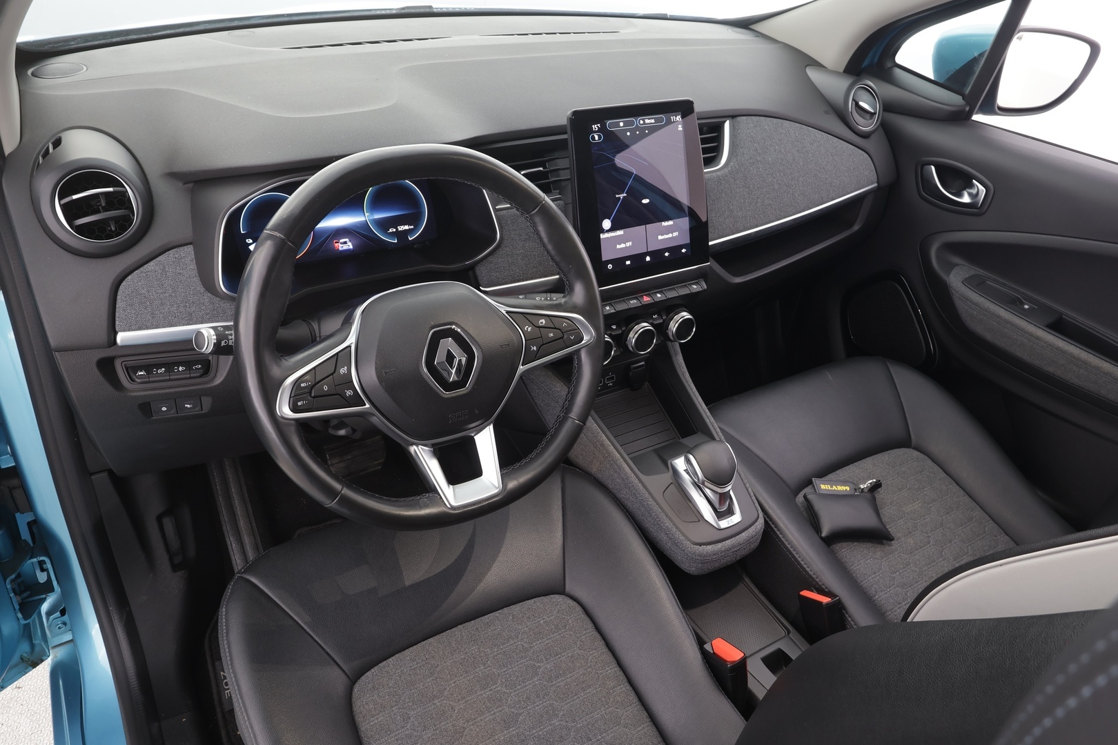 RENAULT ZOE 2022
