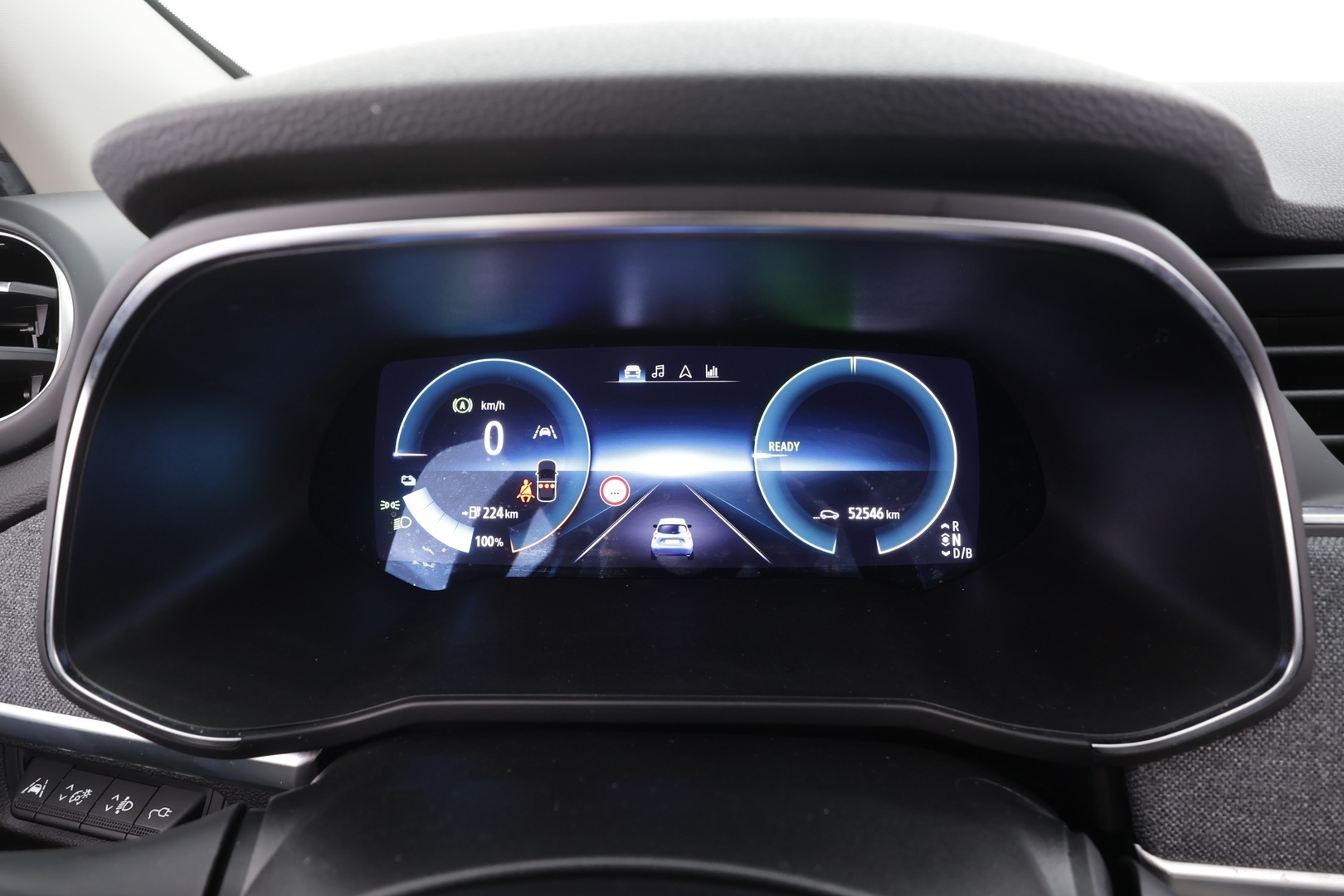 RENAULT ZOE 2022