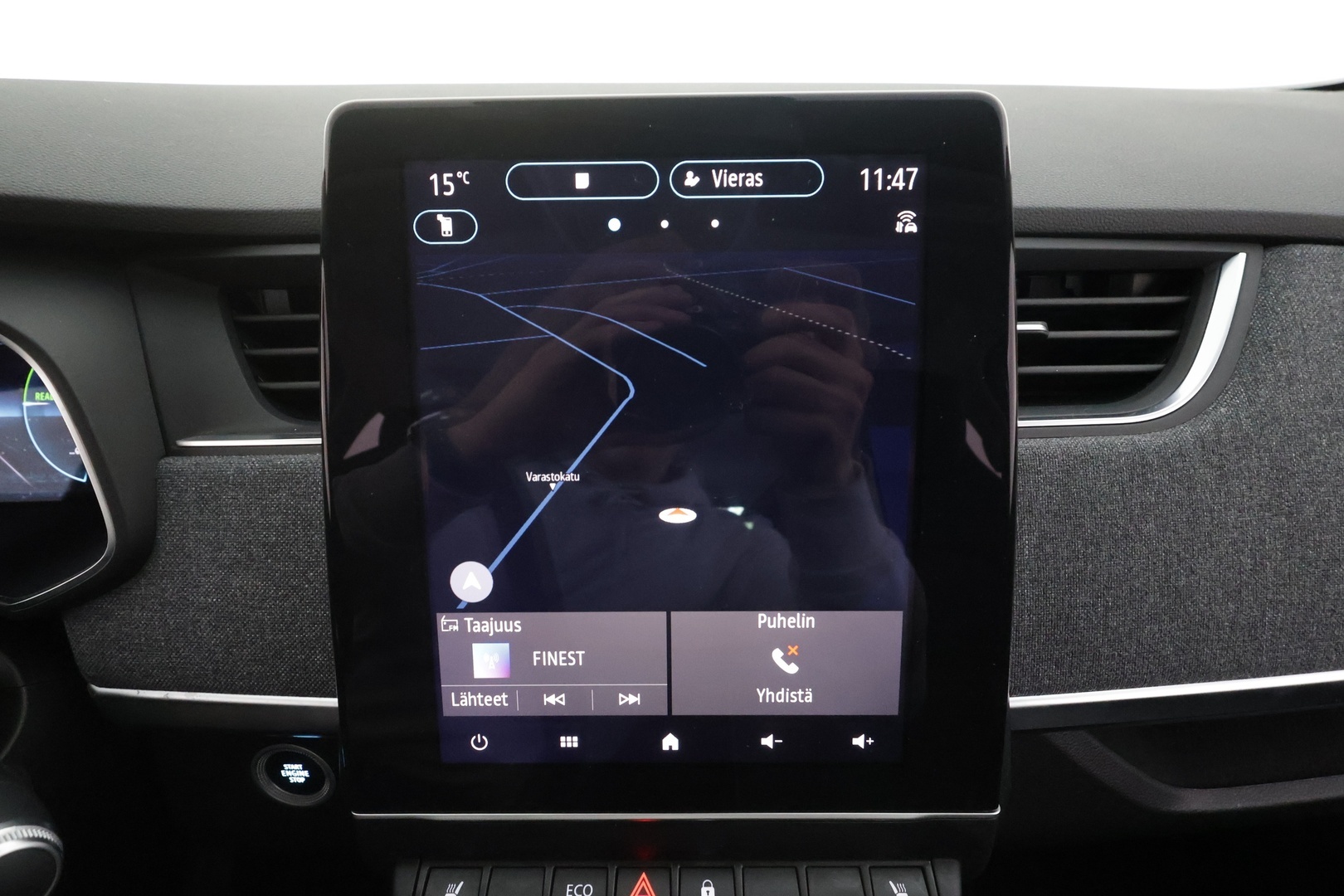 RENAULT ZOE 2022