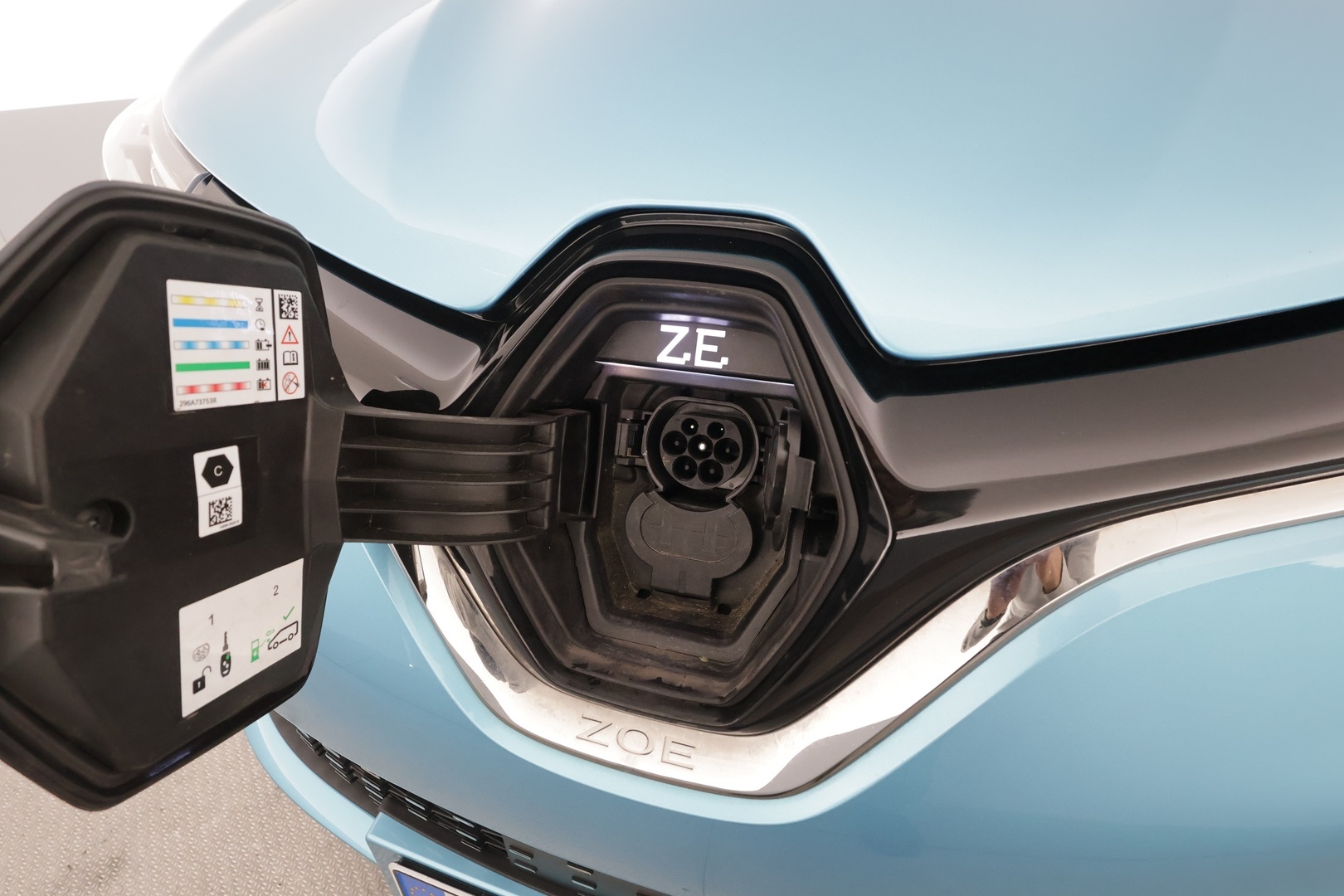 RENAULT ZOE 2022