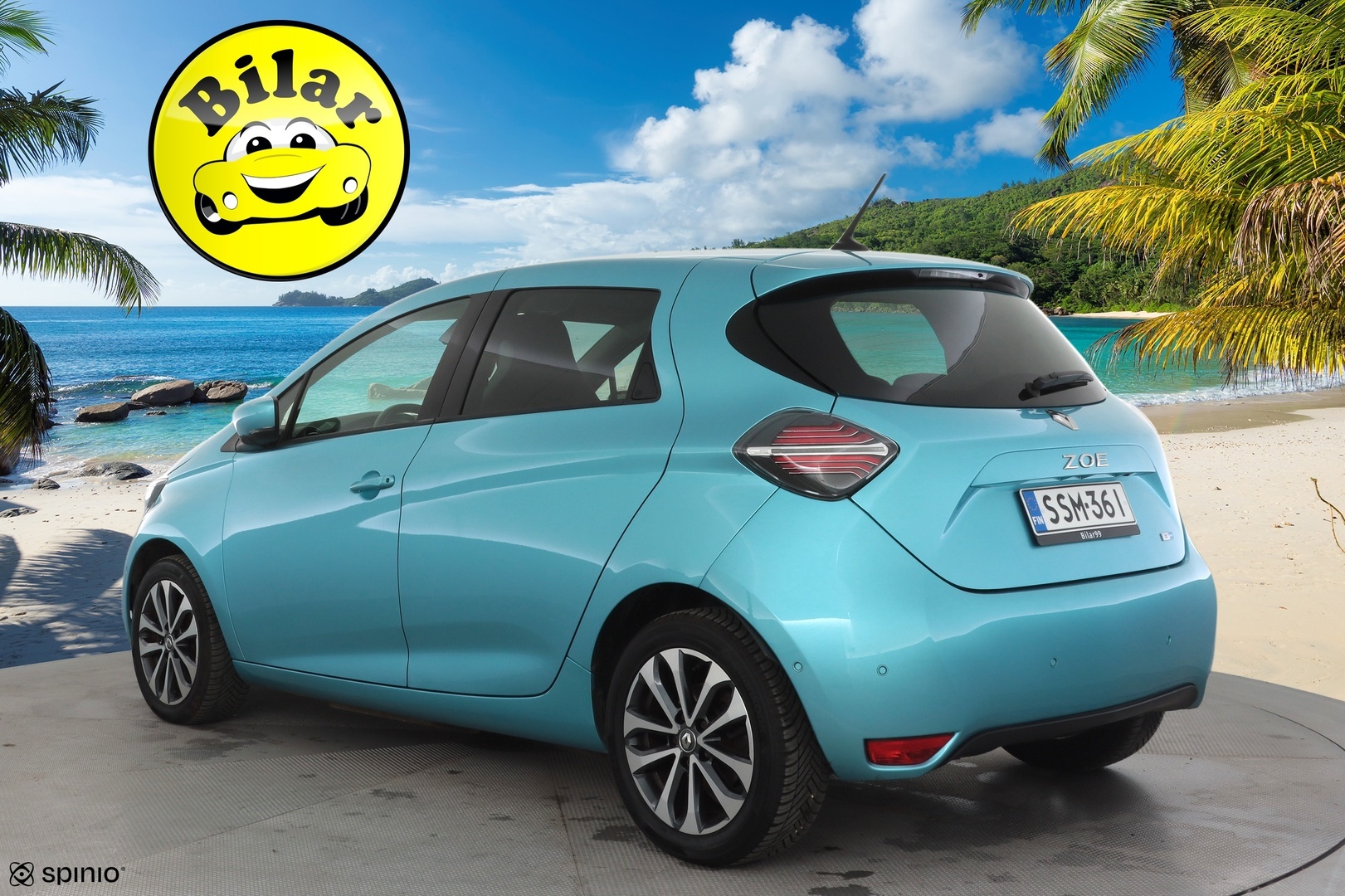 RENAULT ZOE 2022