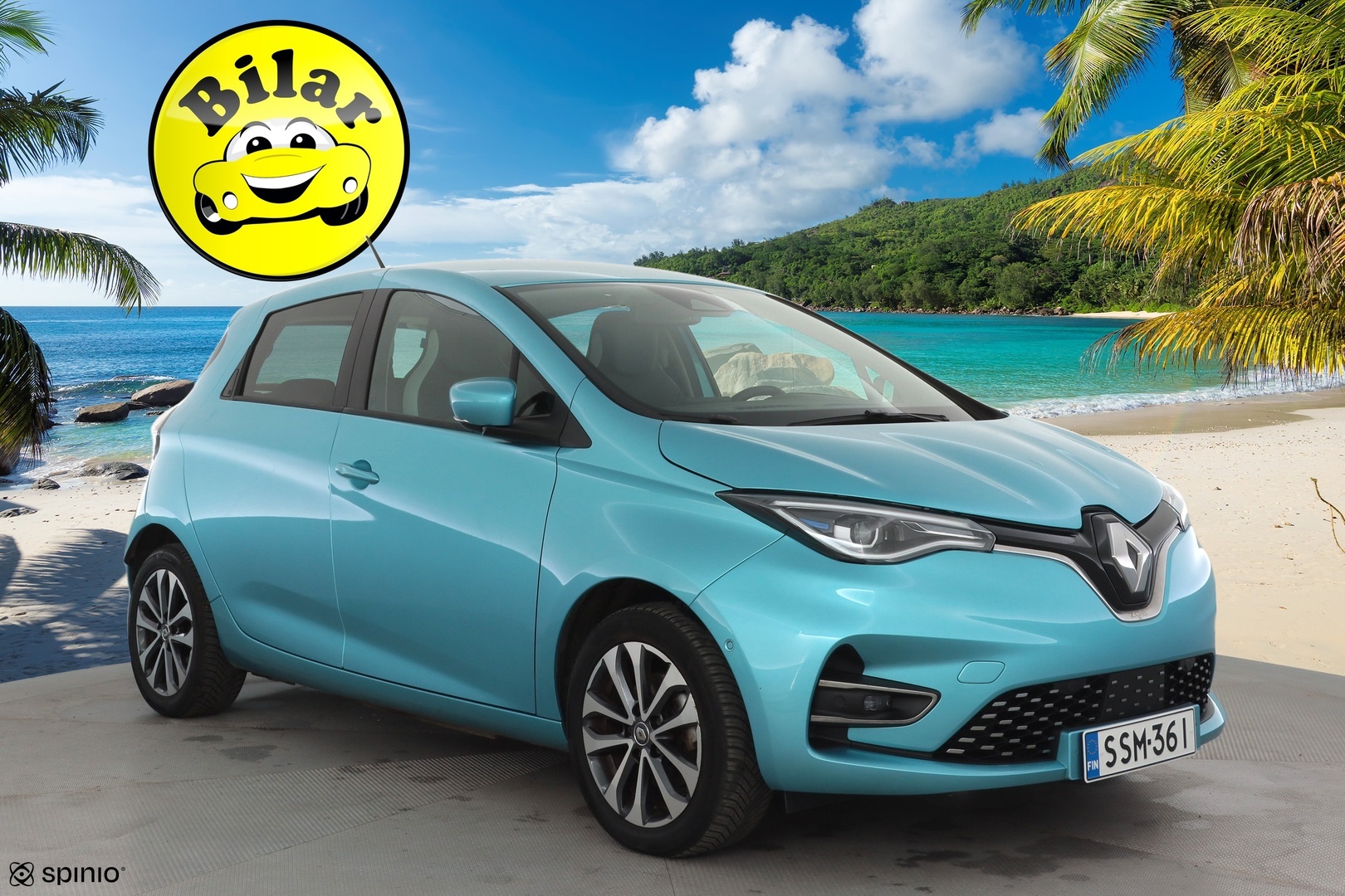 RENAULT ZOE 2022