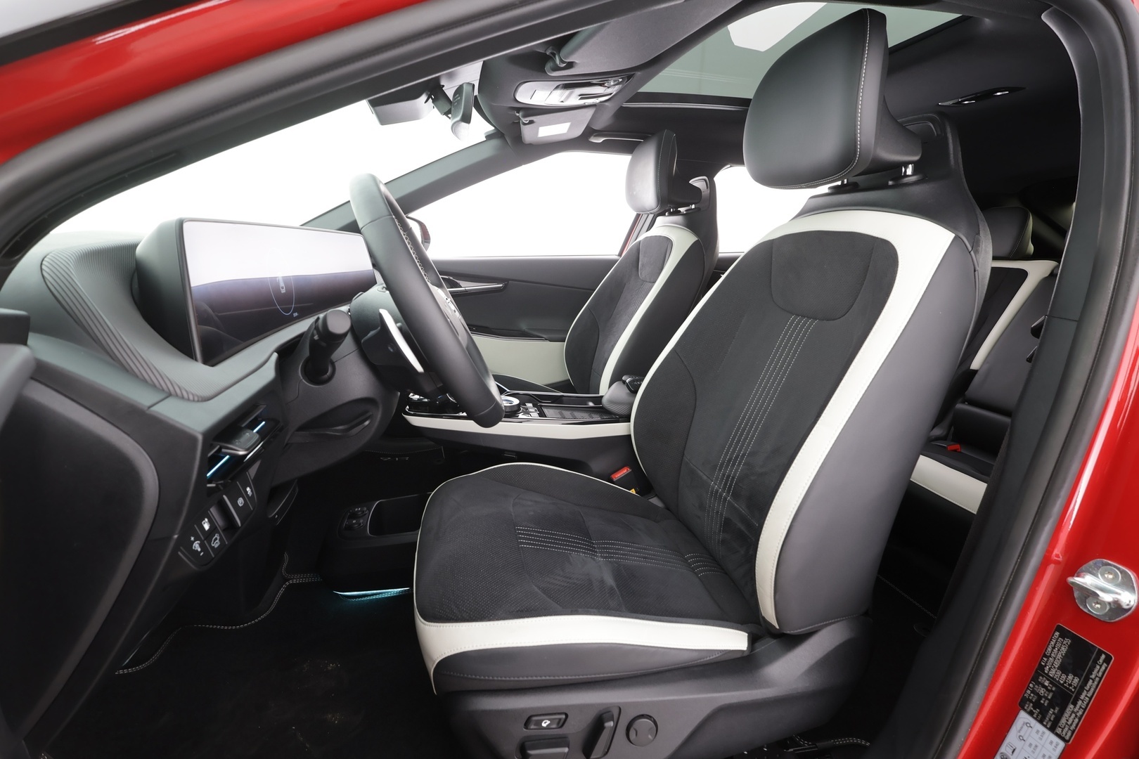 KIA EV6 2023