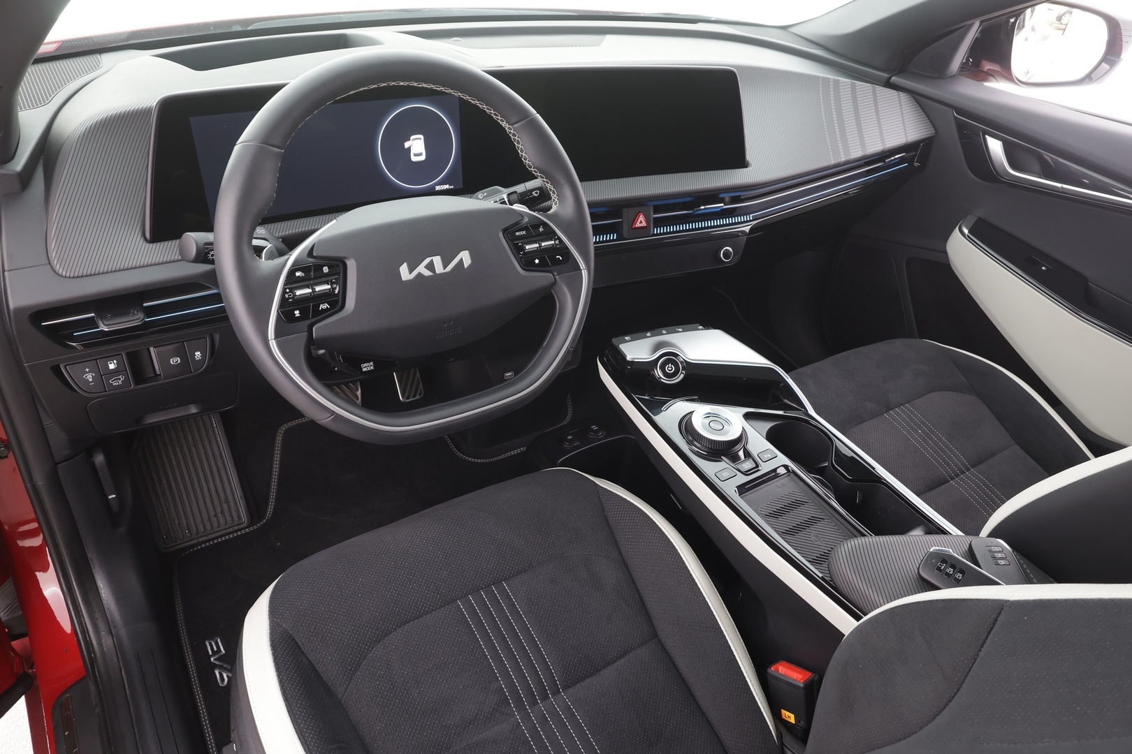 KIA EV6 2023