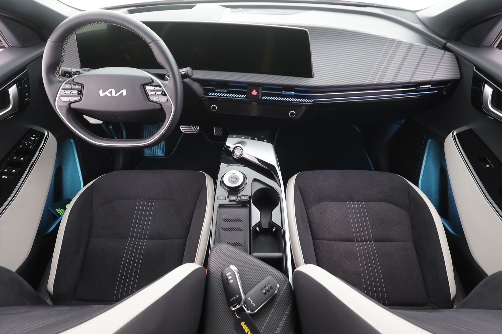 KIA EV6 2023