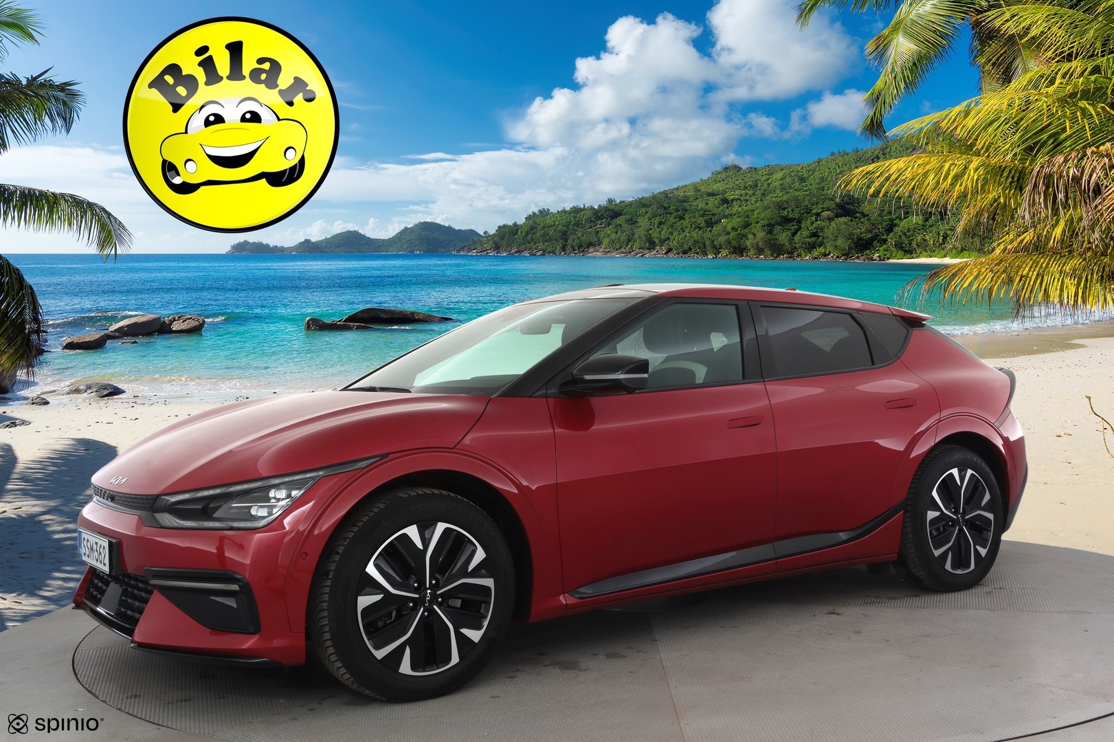 KIA EV6 2023