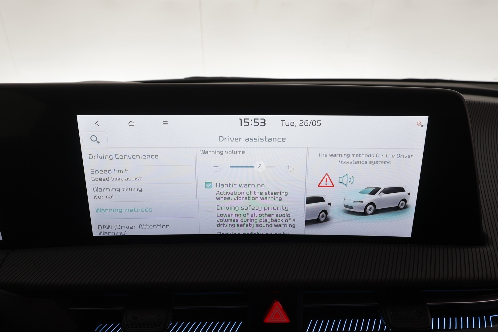 KIA EV6 2023