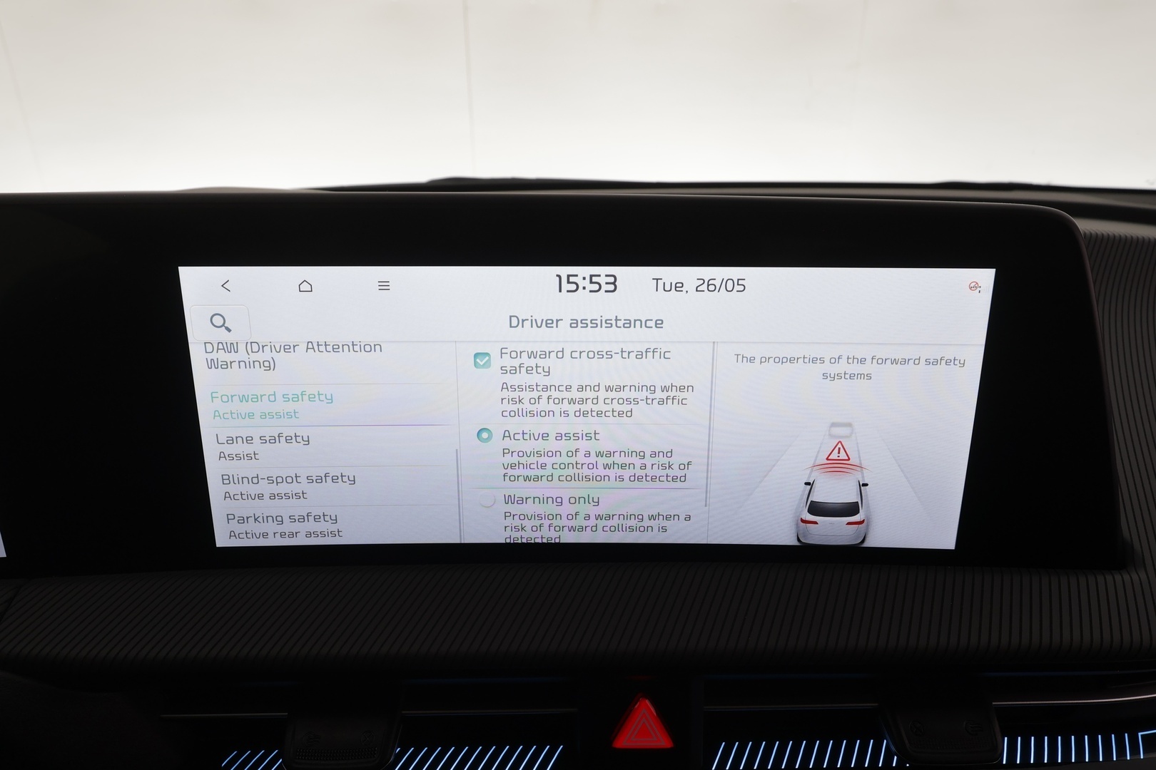 KIA EV6 2023