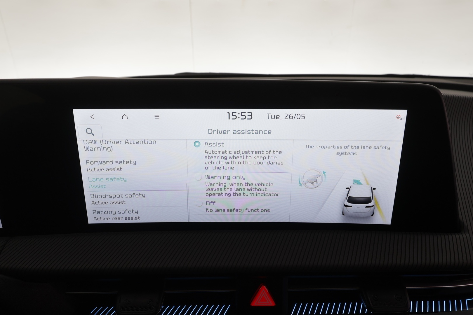 KIA EV6 2023