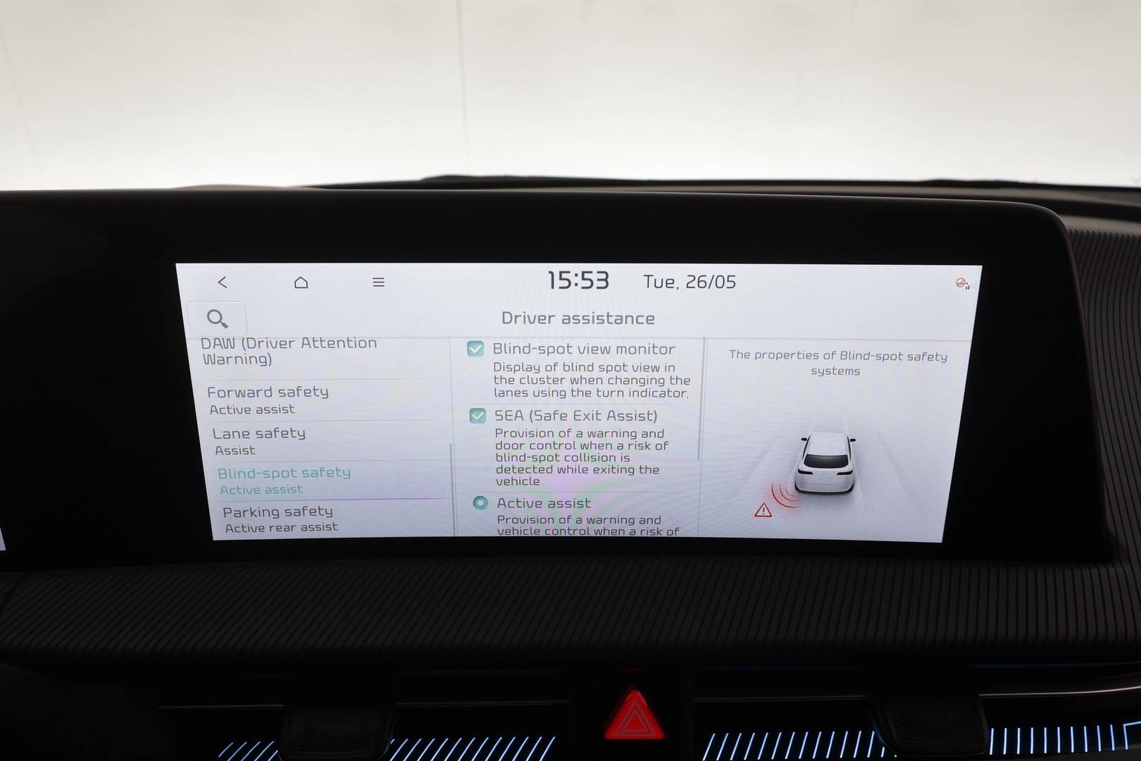 KIA EV6 2023
