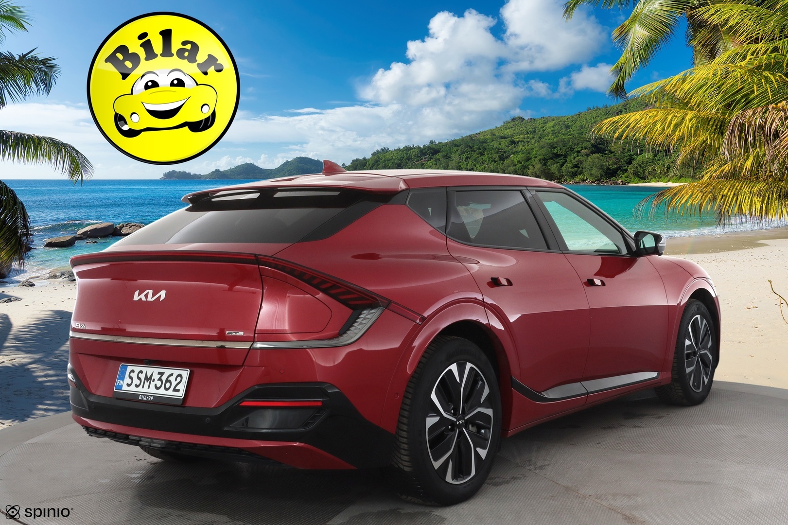 KIA EV6 2023
