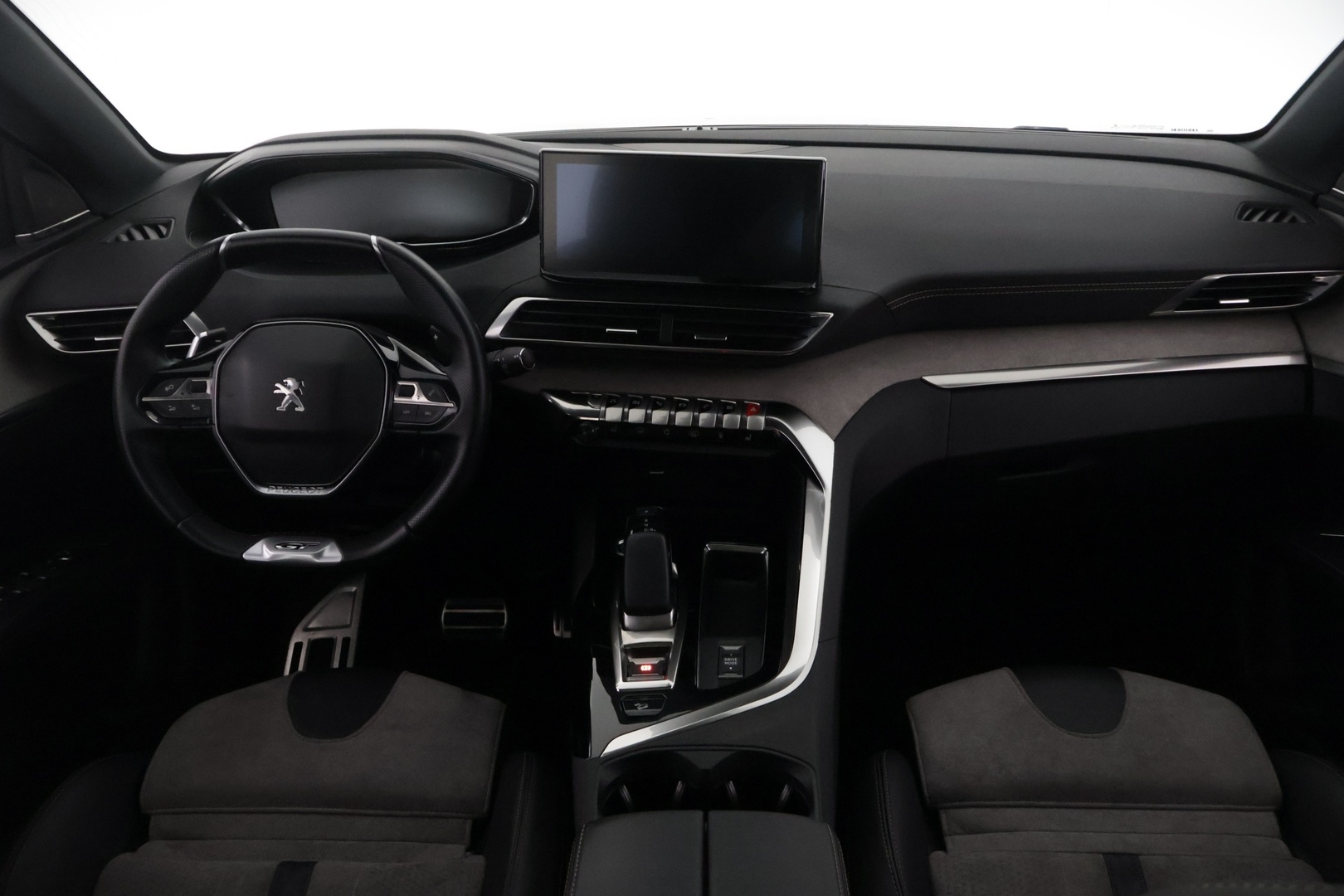 PEUGEOT 3008 2021