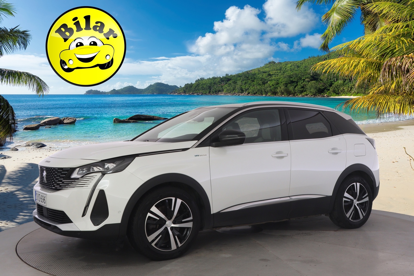 PEUGEOT 3008 2021