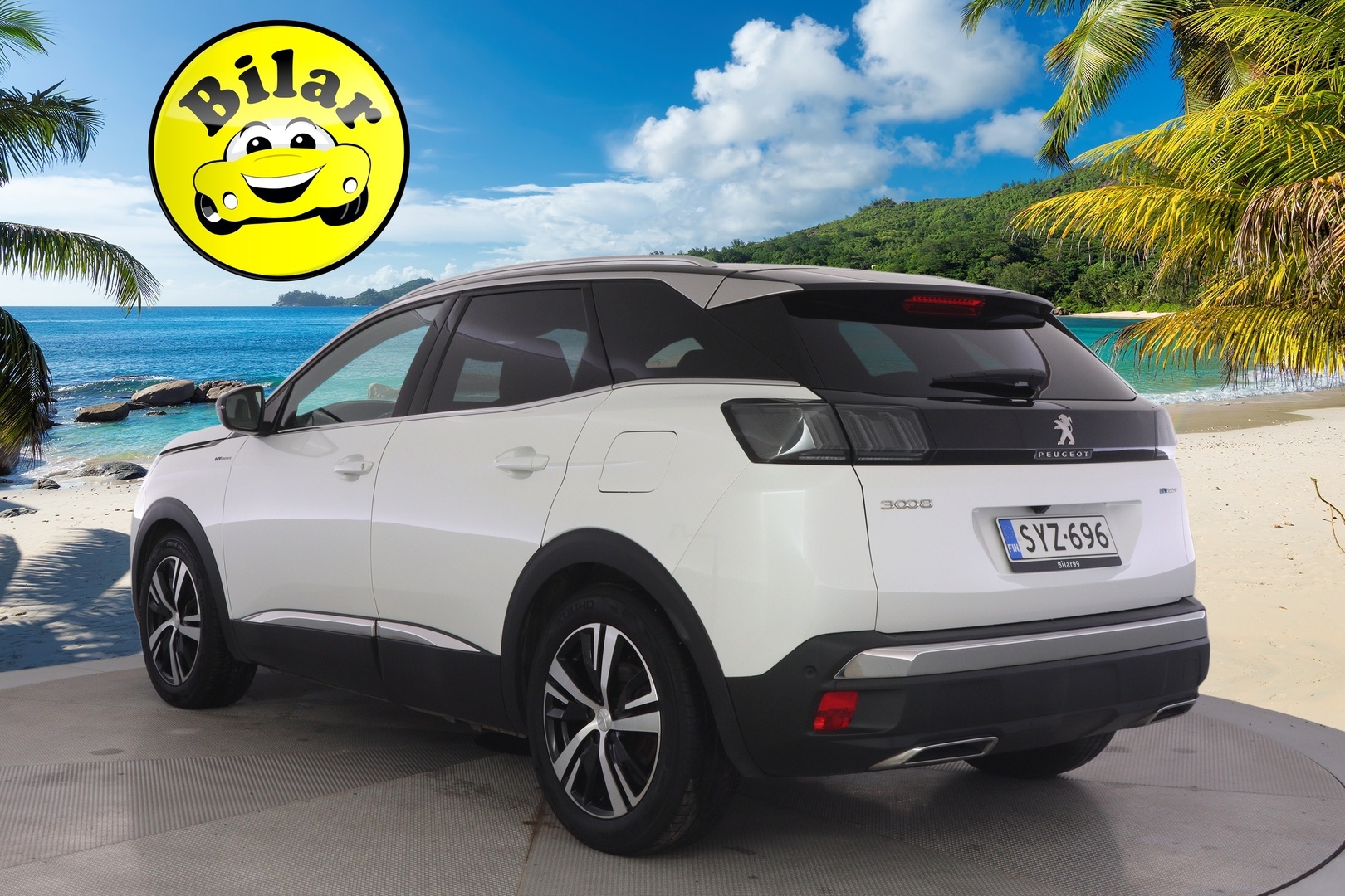 PEUGEOT 3008 2021