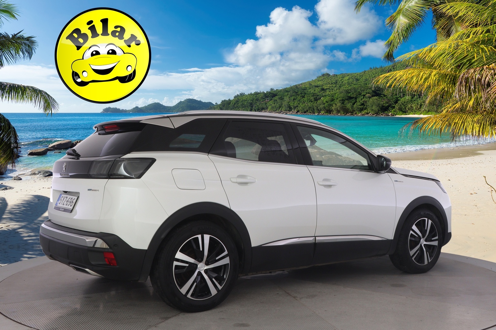 PEUGEOT 3008 2021